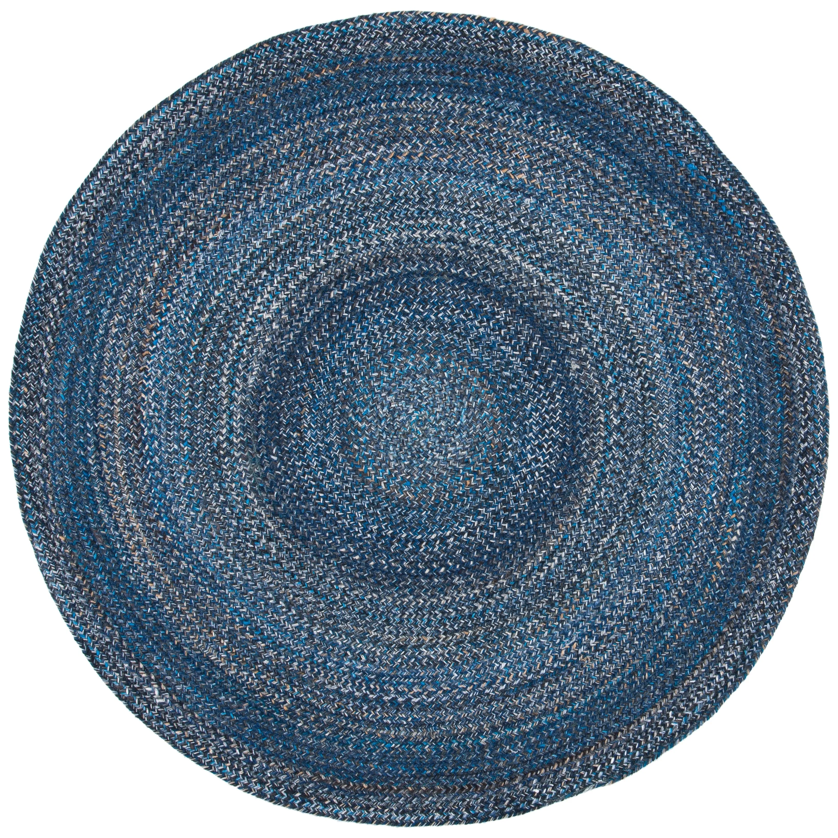 SAFAVIEH Braided Bjarnrin Flatweave Rug