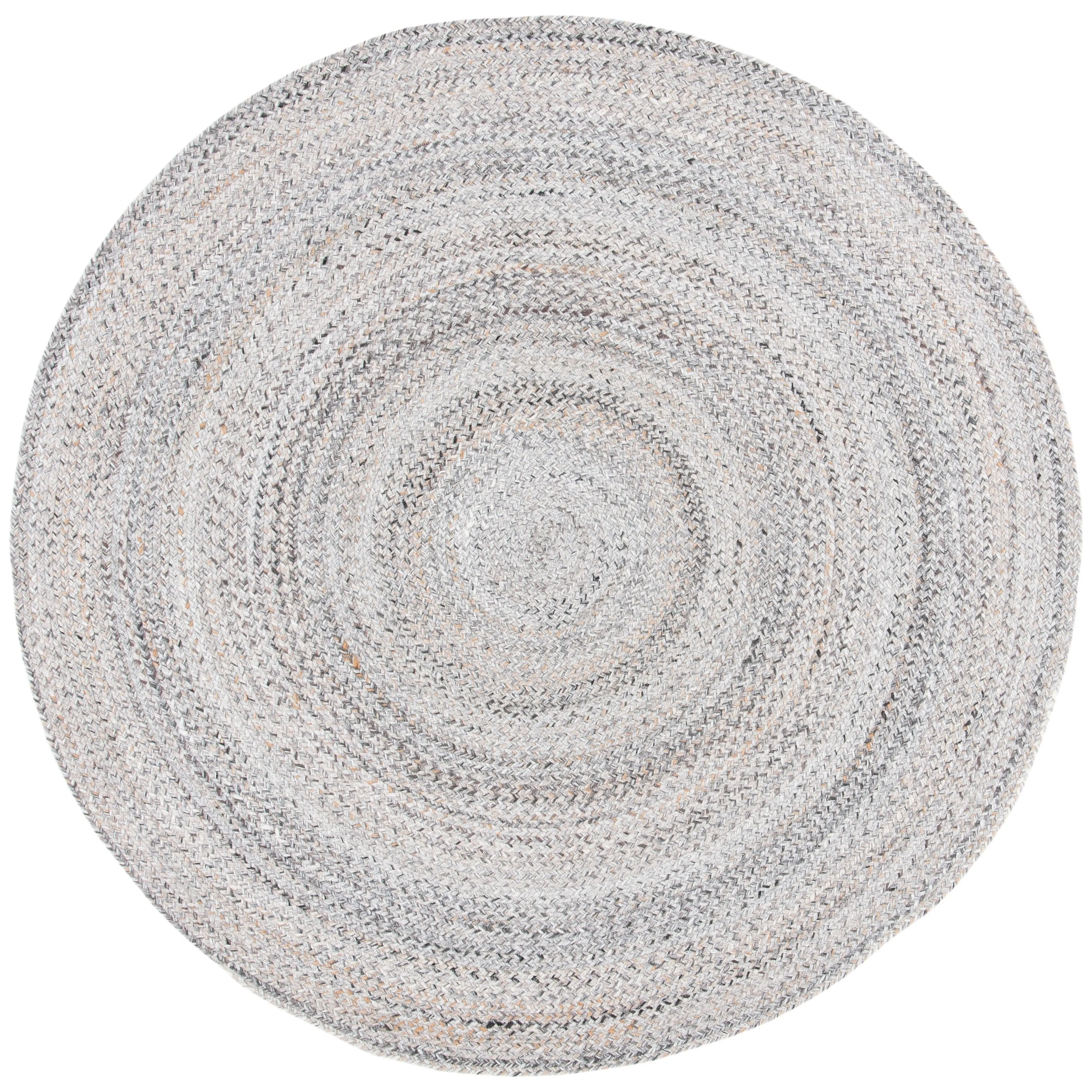 SAFAVIEH Braided Bjarnrin Flatweave Rug
