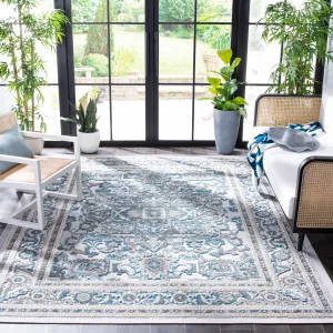SAFAVIEH Cabana Alise Indoor/ Outdoor Waterproof Patio Rug
