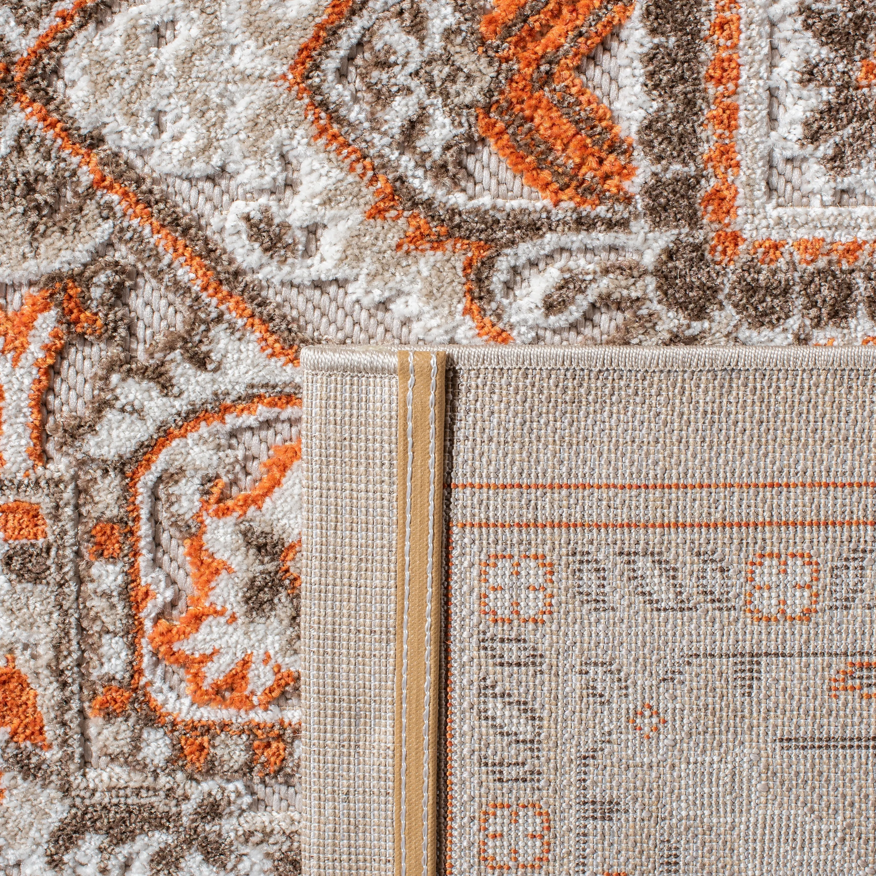 SAFAVIEH Cabana Alise Indoor/ Outdoor Waterproof Patio Rug
