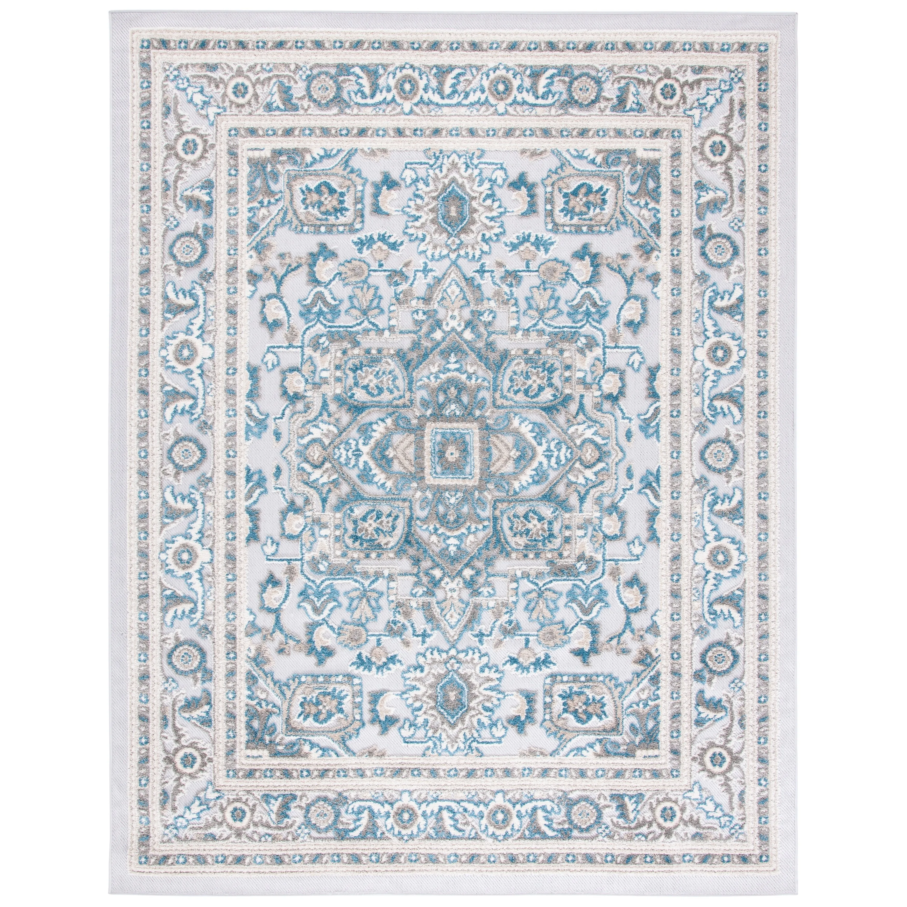 SAFAVIEH Cabana Alise Indoor/ Outdoor Waterproof Patio Rug