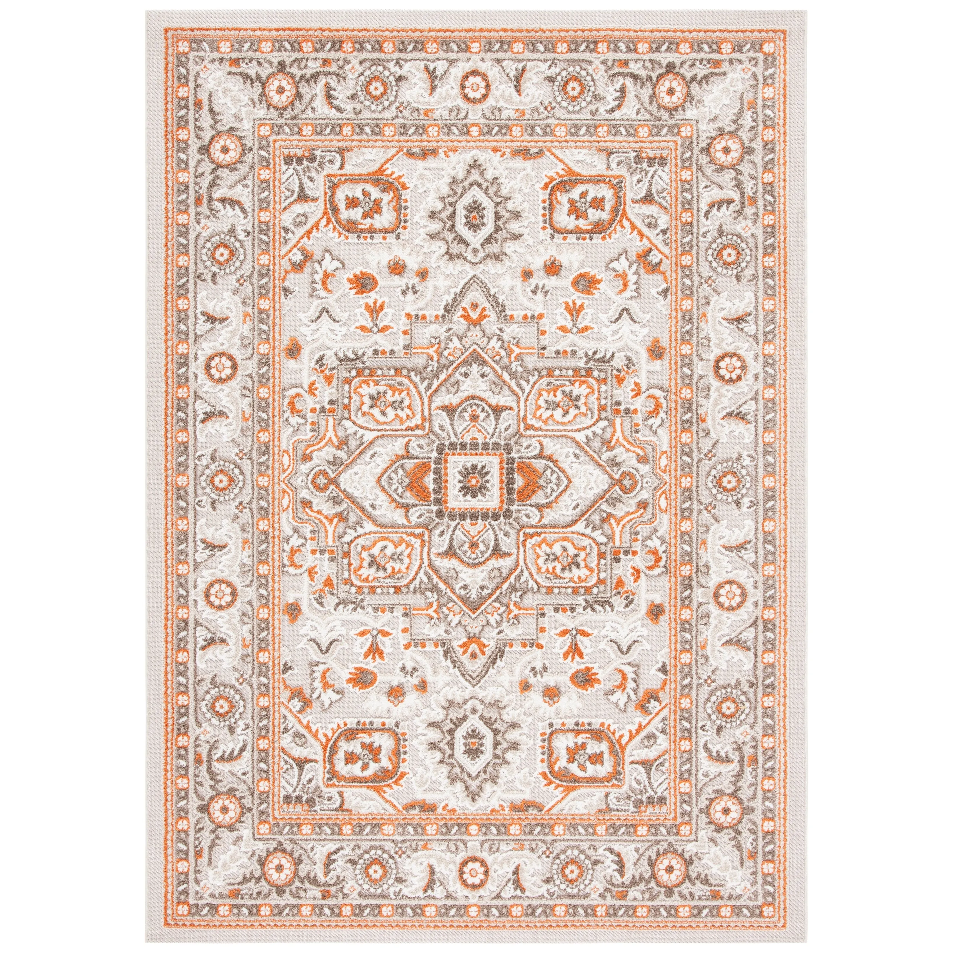 SAFAVIEH Cabana Alise Indoor/ Outdoor Waterproof Patio Rug