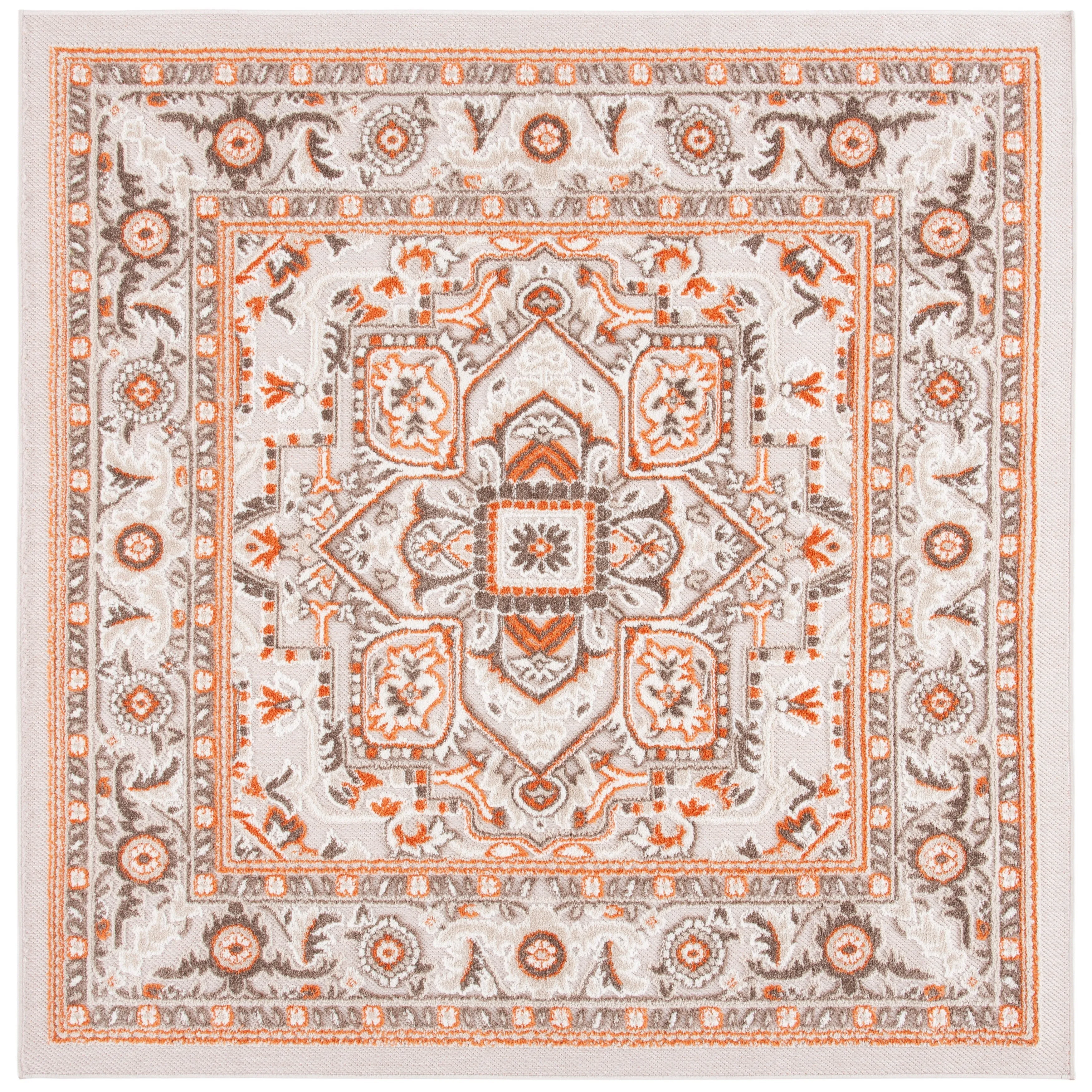 SAFAVIEH Cabana Alise Indoor/ Outdoor Waterproof Patio Rug
