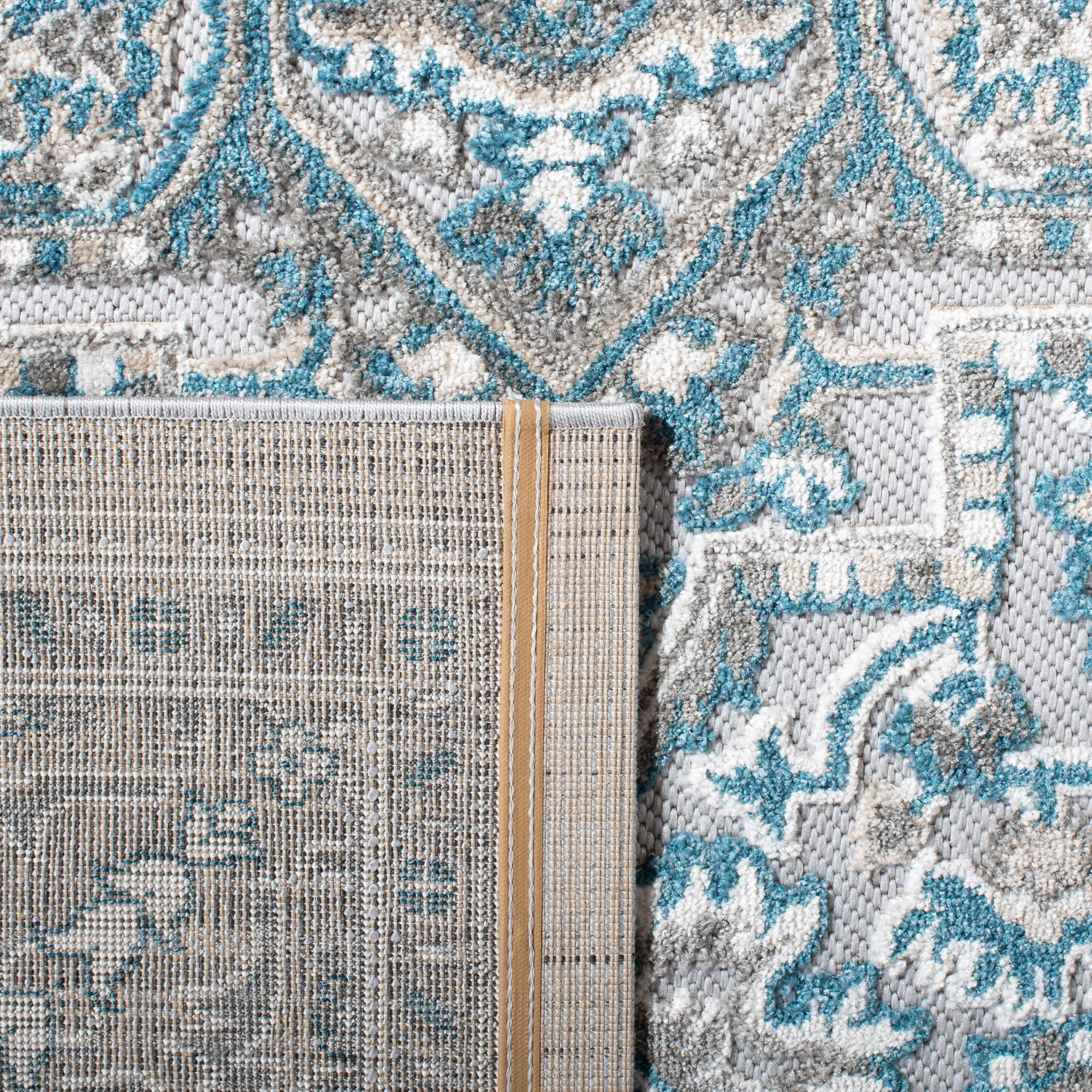 SAFAVIEH Cabana Alise Indoor/ Outdoor Waterproof Patio Rug