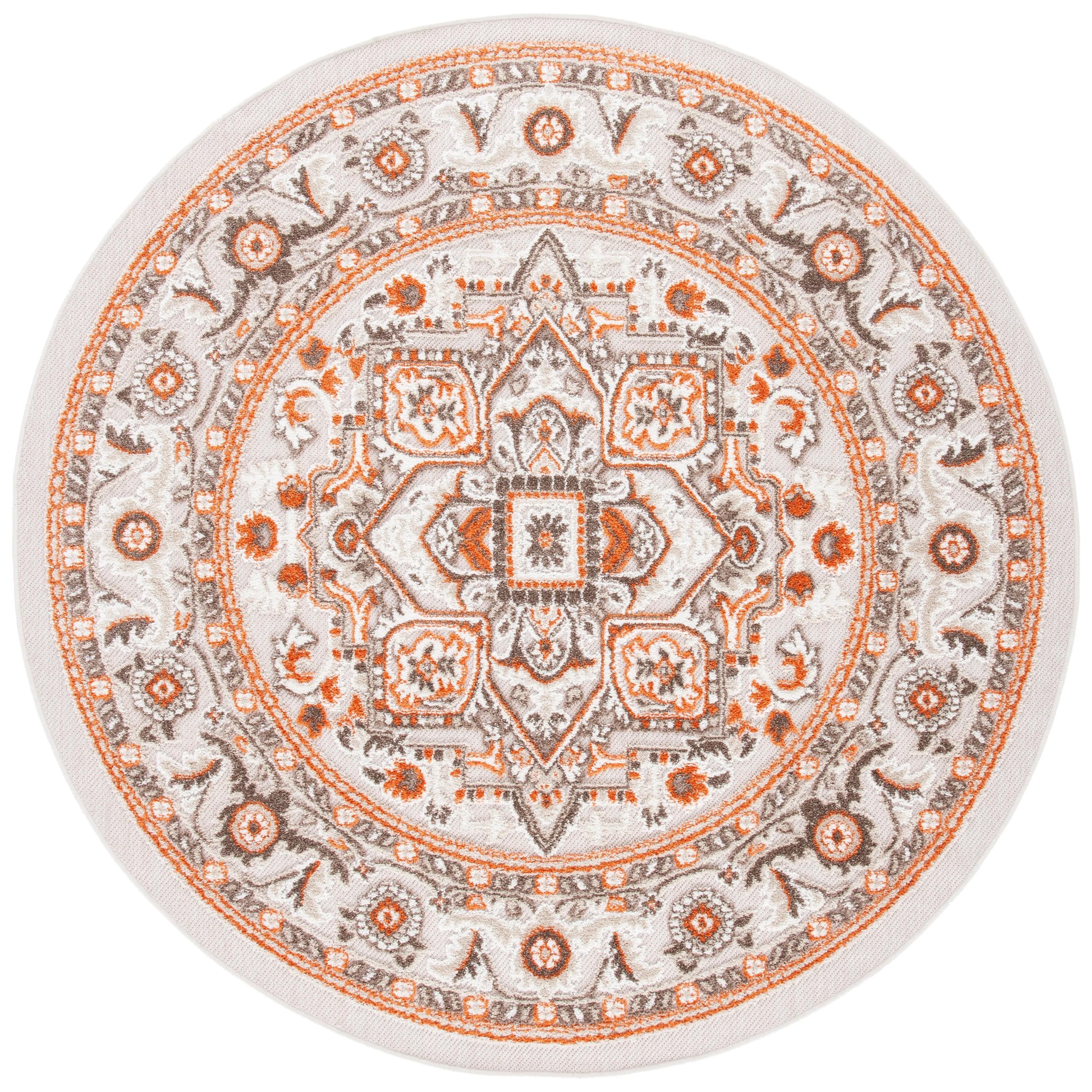 SAFAVIEH Cabana Alise Indoor/ Outdoor Waterproof Patio Rug