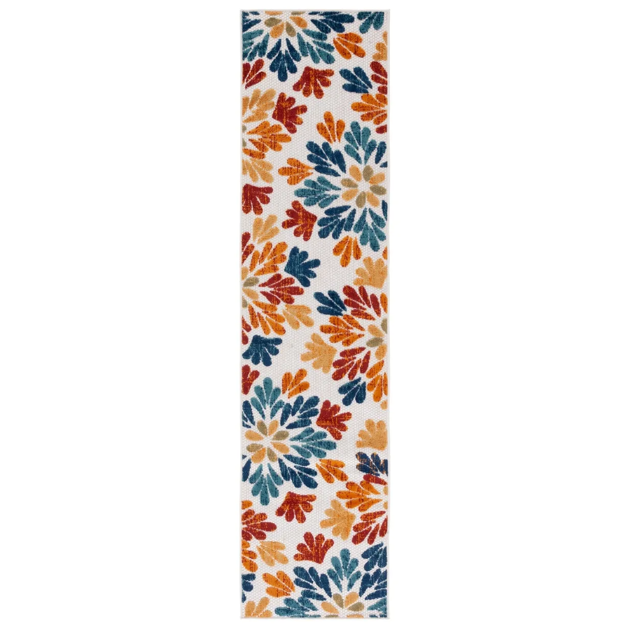 SAFAVIEH Cabana Diellza Indoor/ Outdoor Waterproof Patio Floral Rug