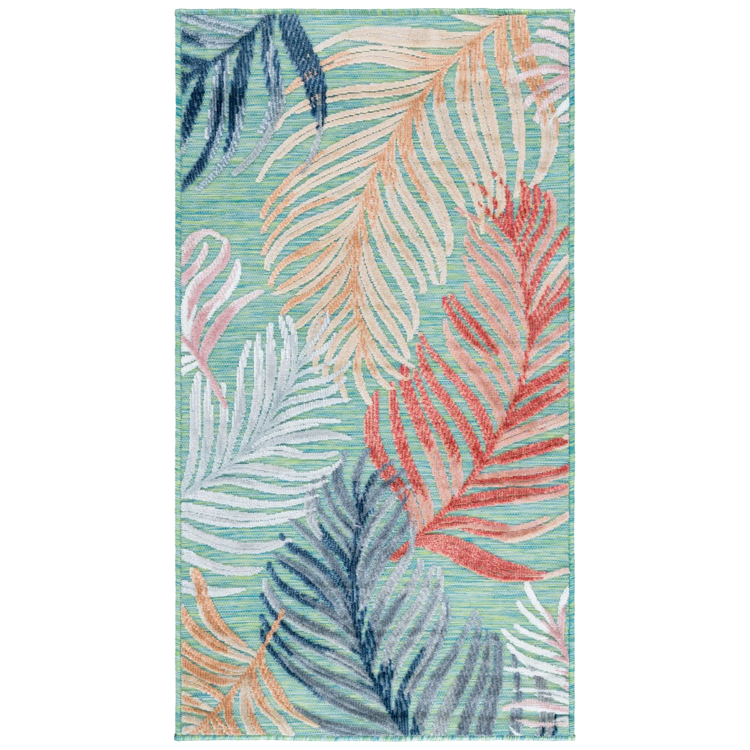 SAFAVIEH Cabana Emili Indoor/ Outdoor Waterproof Transitional Rug