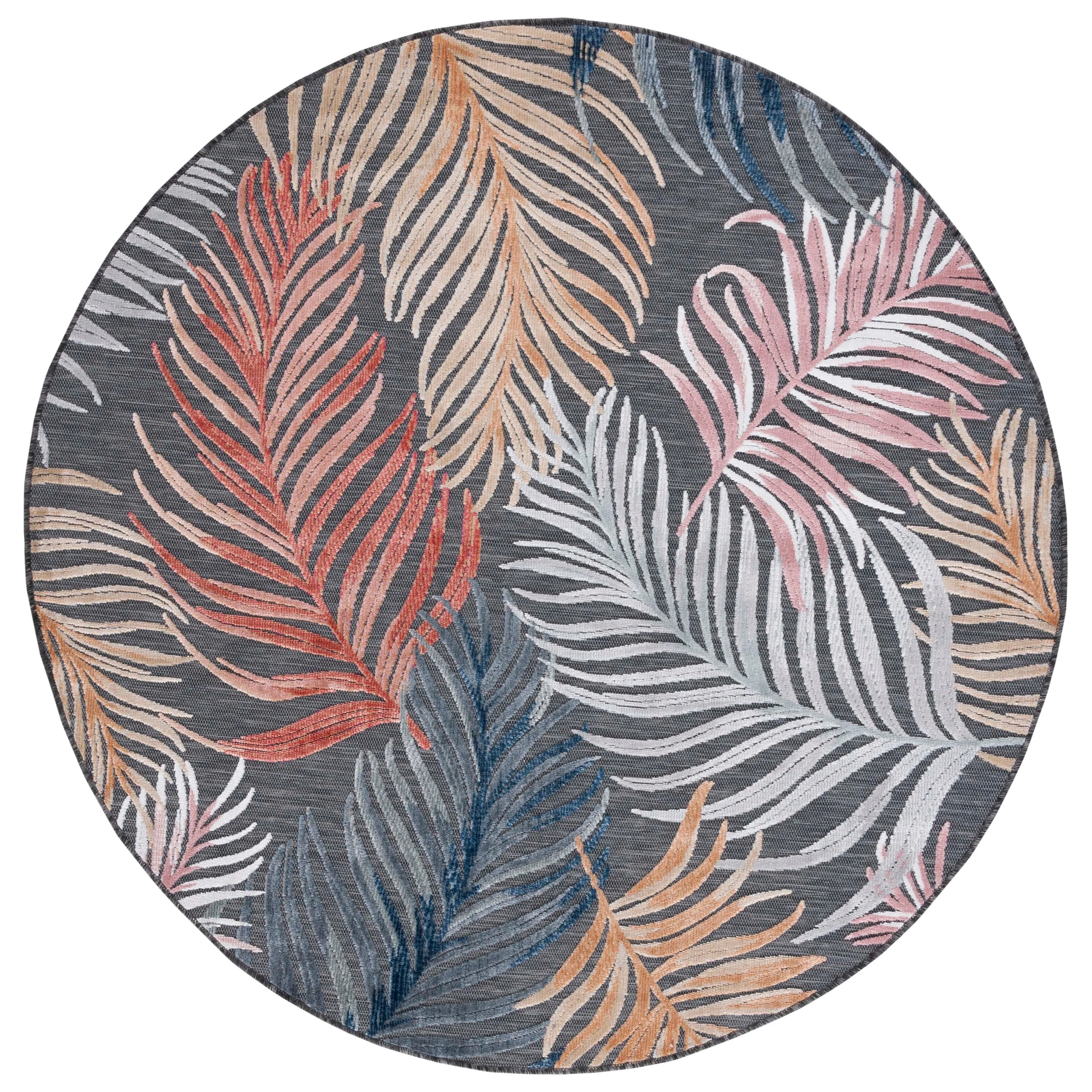 SAFAVIEH Cabana Emili Indoor/ Outdoor Waterproof Transitional Rug