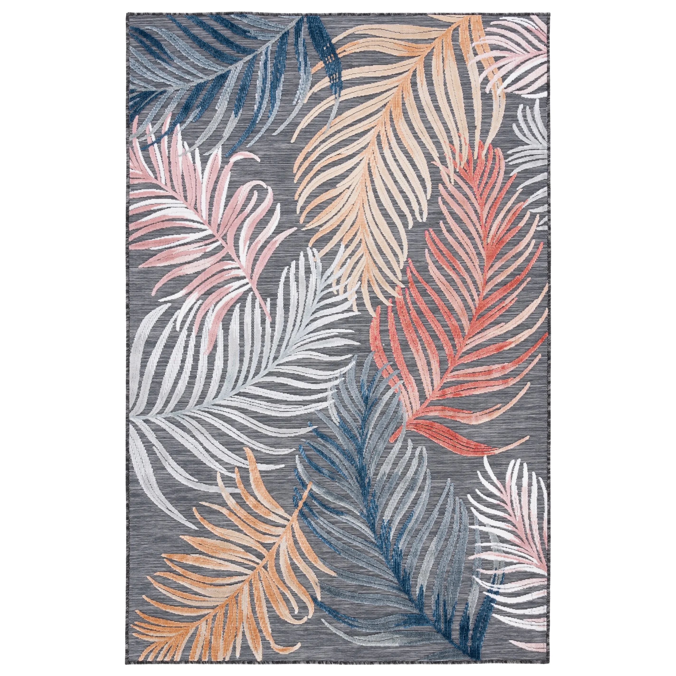 SAFAVIEH Cabana Emili Indoor/ Outdoor Waterproof Transitional Rug