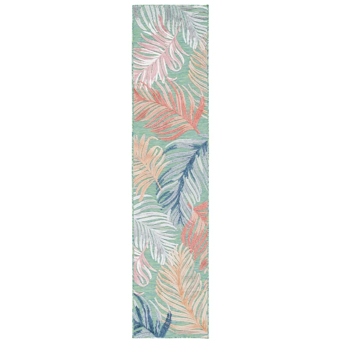 SAFAVIEH Cabana Emili Indoor/ Outdoor Waterproof Transitional Rug