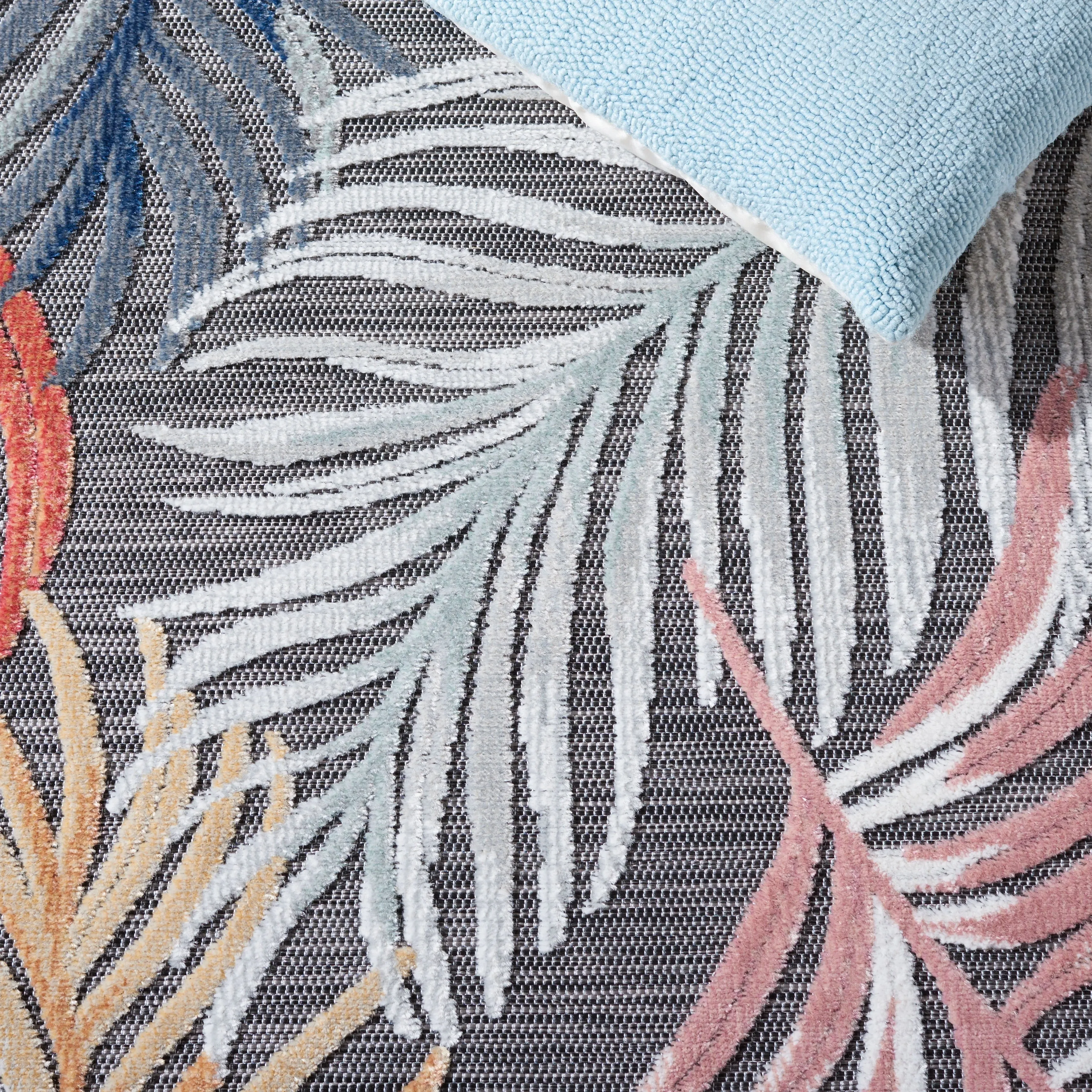SAFAVIEH Cabana Emili Indoor/ Outdoor Waterproof Transitional Rug