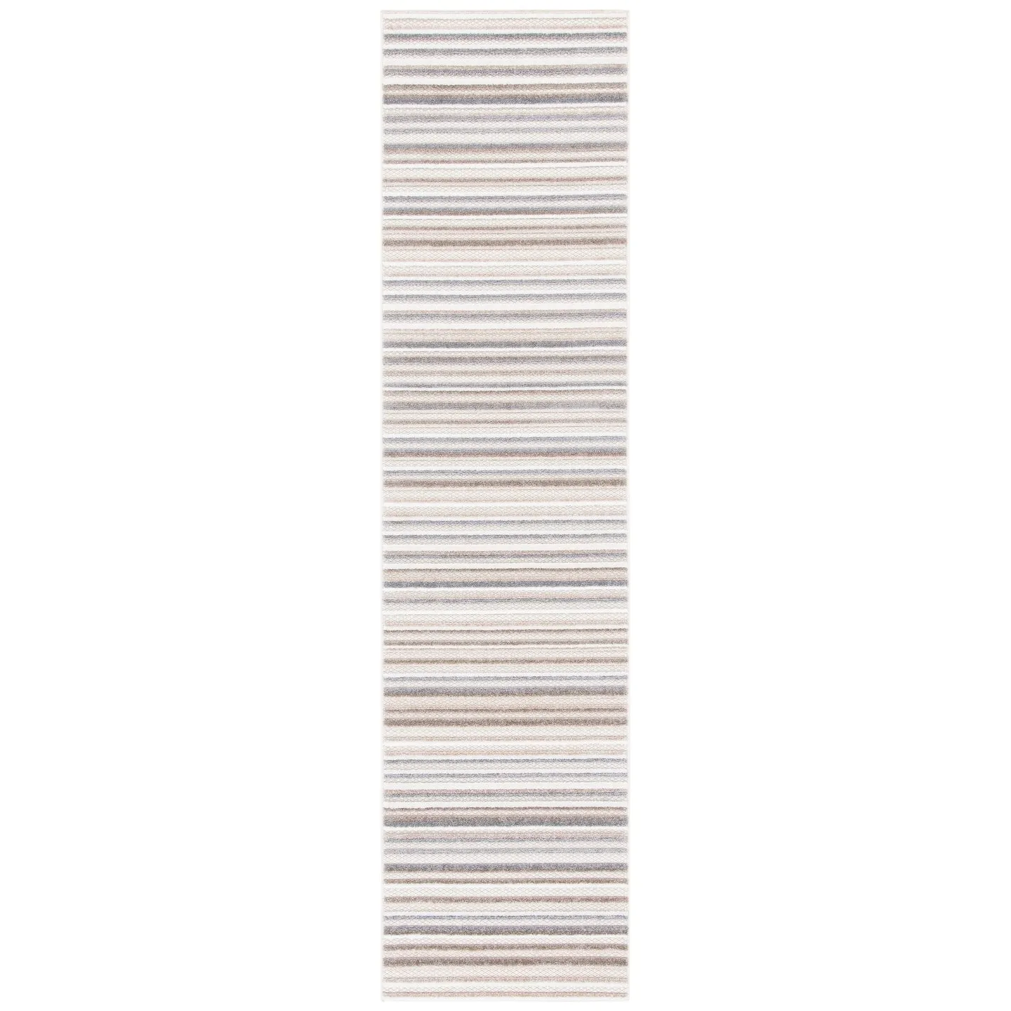 SAFAVIEH Cabana Gafia Indoor/ Outdoor Waterproof Patio Stripe Rug