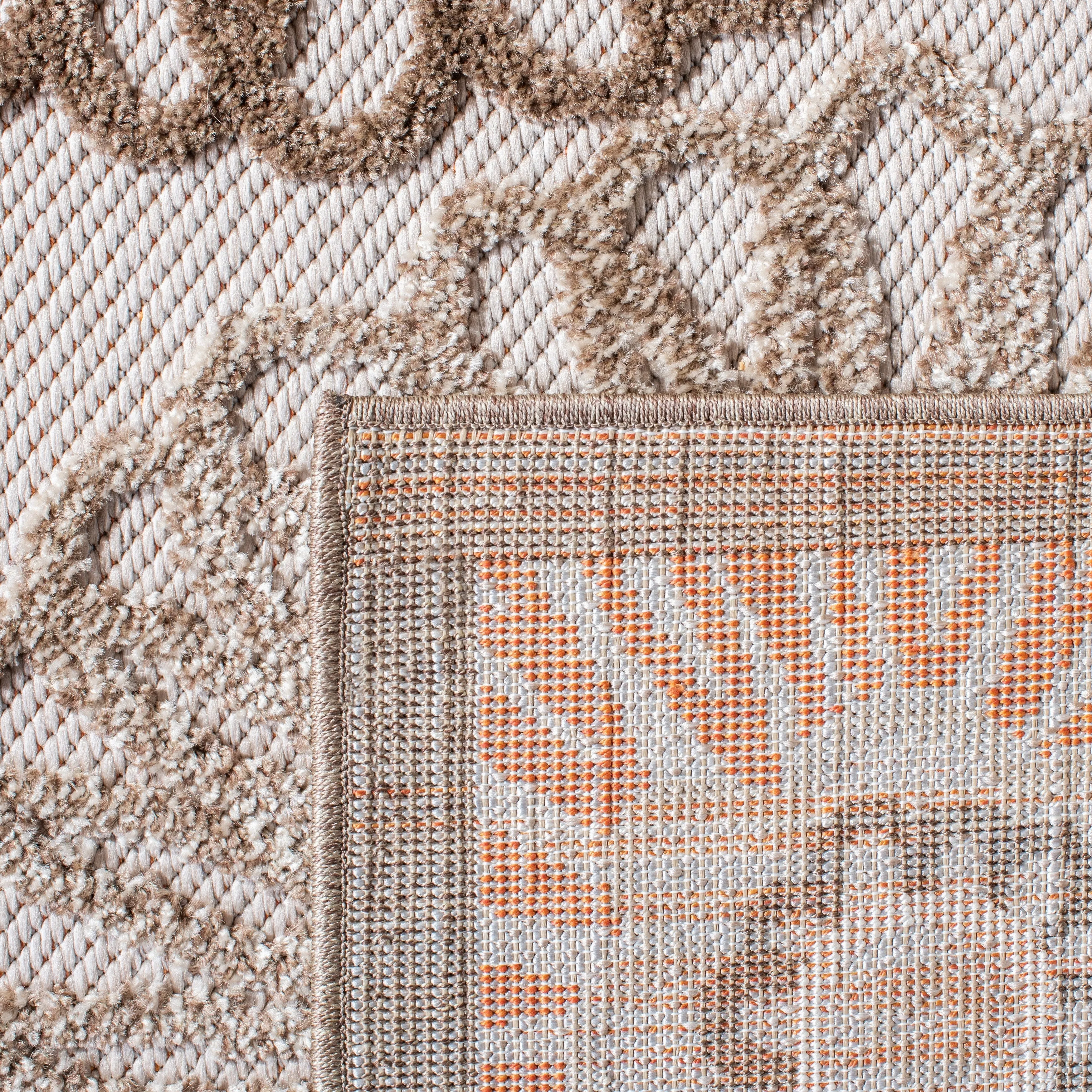 SAFAVIEH Cabana Rionach Indoor/ Outdoor Waterproof Patio Rug