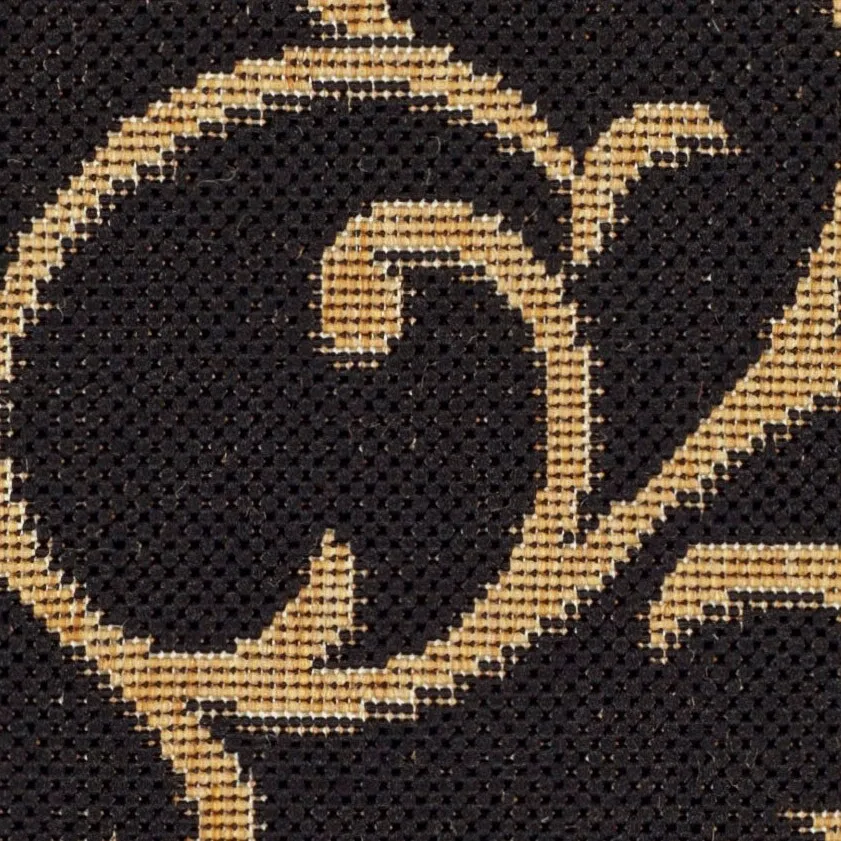 SAFAVIEH Courtyard Ailene Indoor/ Outdoor Waterproof Patio Backyard Rug