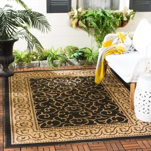 SAFAVIEH Courtyard Ailene Indoor/ Outdoor Waterproof Patio Backyard Rug