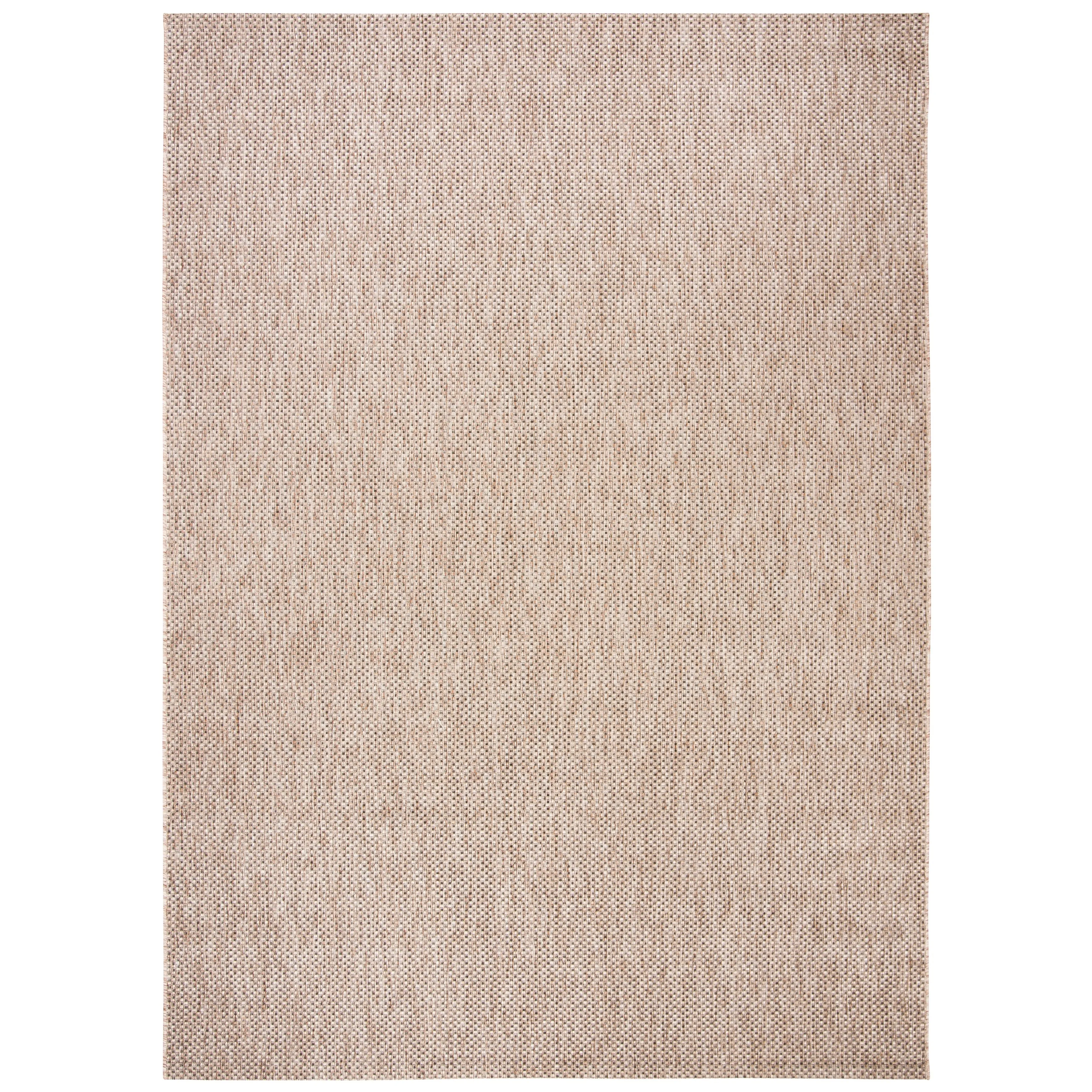 SAFAVIEH Courtyard Begajeta Indoor/Outdoor Waterproof Patio Backyard Rug.