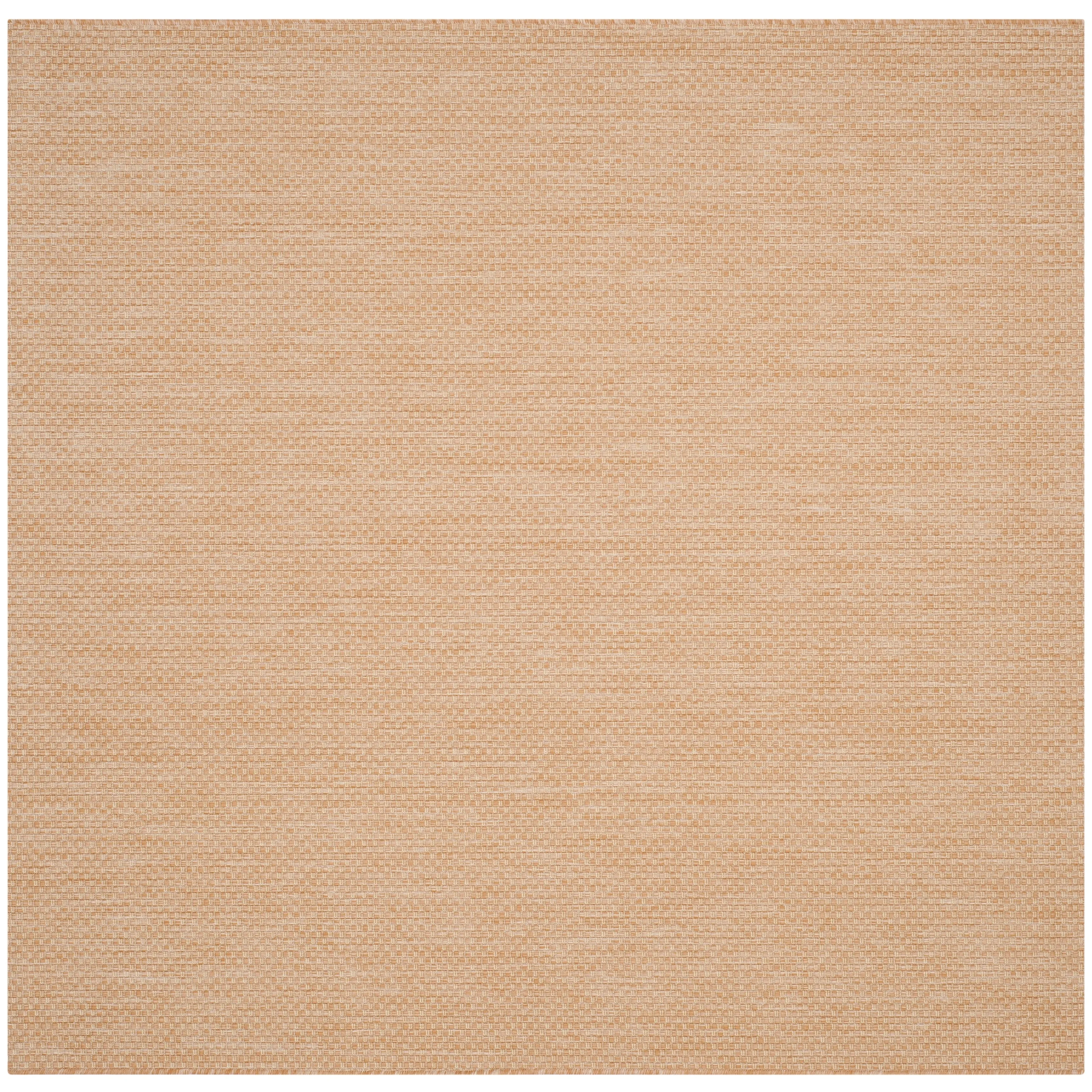 SAFAVIEH Courtyard Begajeta Indoor/Outdoor Waterproof Patio Backyard Rug.