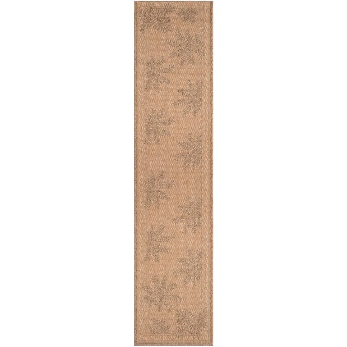 SAFAVIEH Courtyard Dearbhail Indoor/ Outdoor Waterproof Patio Backyard Rug