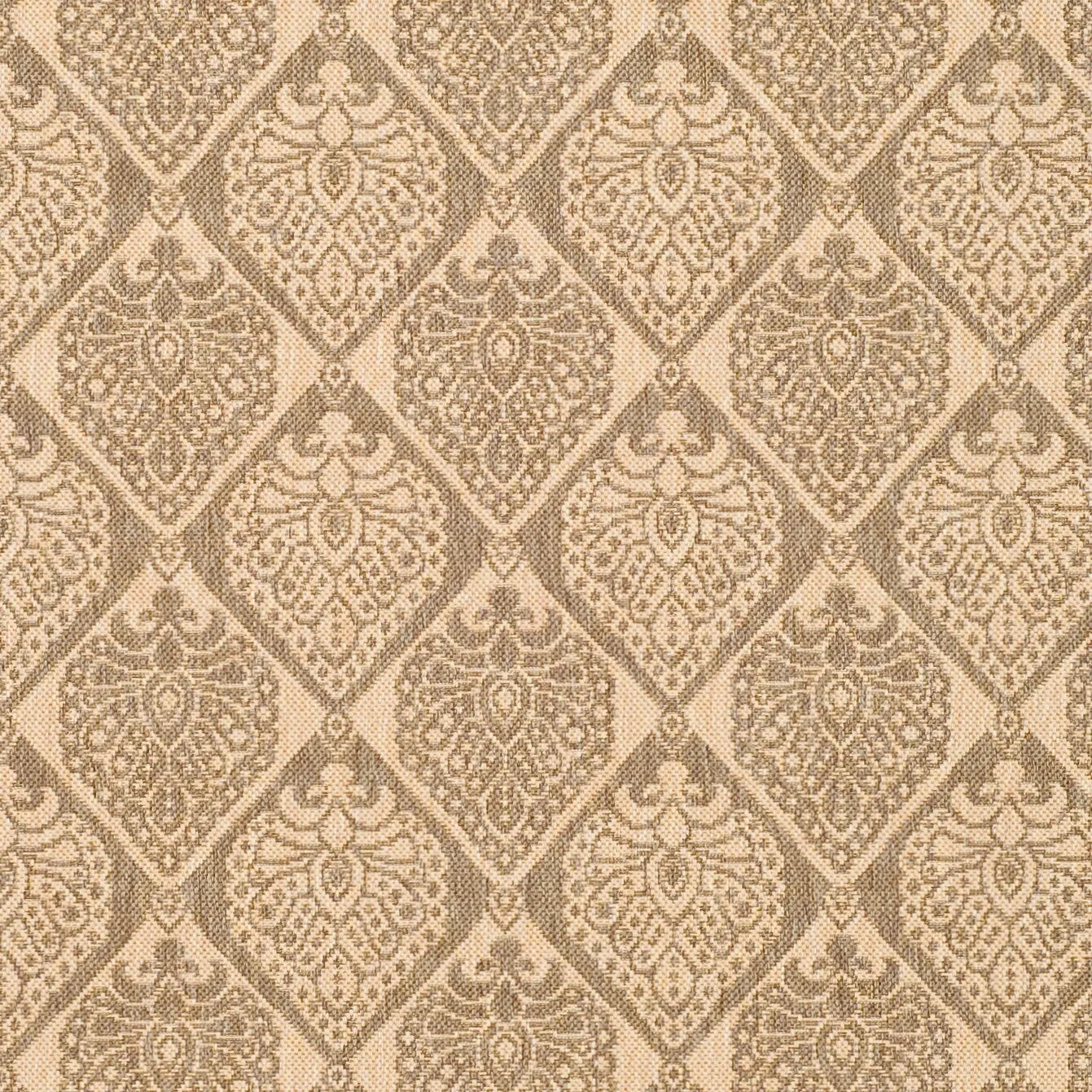 SAFAVIEH Courtyard Evangelina Indoor/ Outdoor Waterproof Patio Backyard Rug