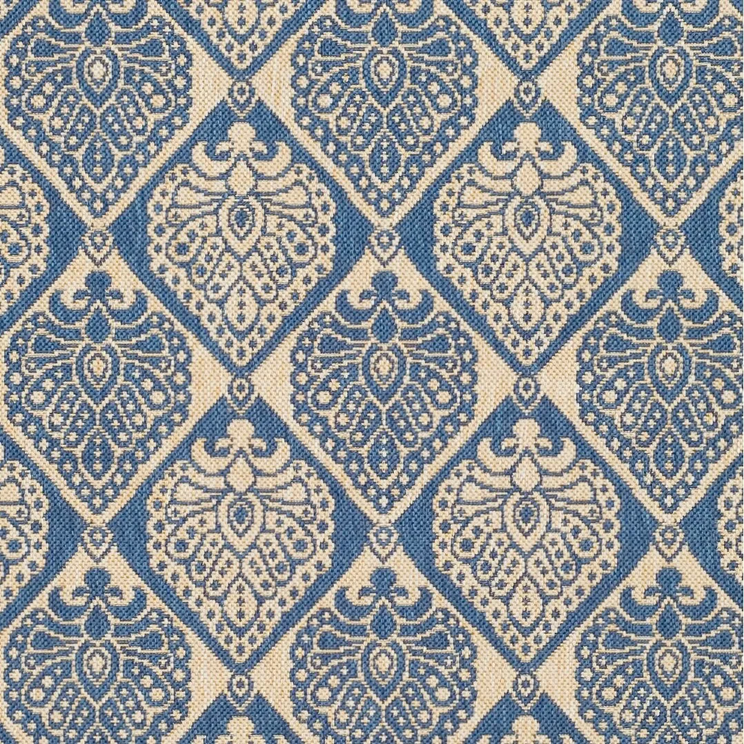 SAFAVIEH Courtyard Evangelina Indoor/ Outdoor Waterproof Patio Backyard Rug