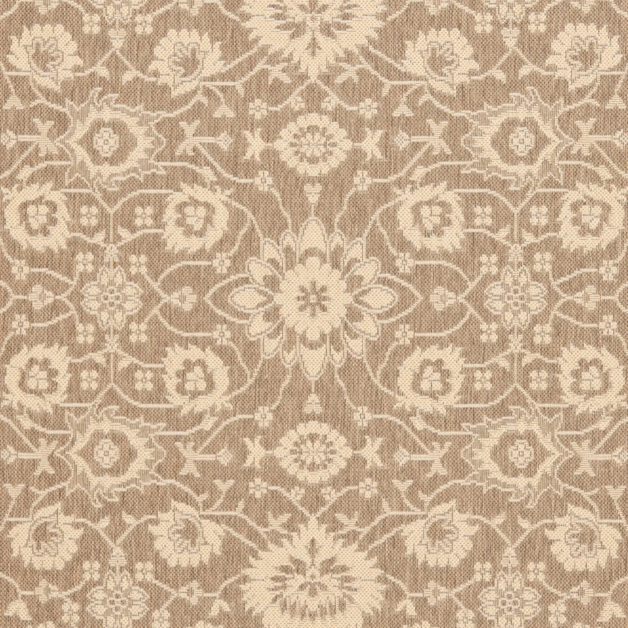 SAFAVIEH Courtyard Felicitas Indoor/ Outdoor Waterproof Patio Backyard Rug
