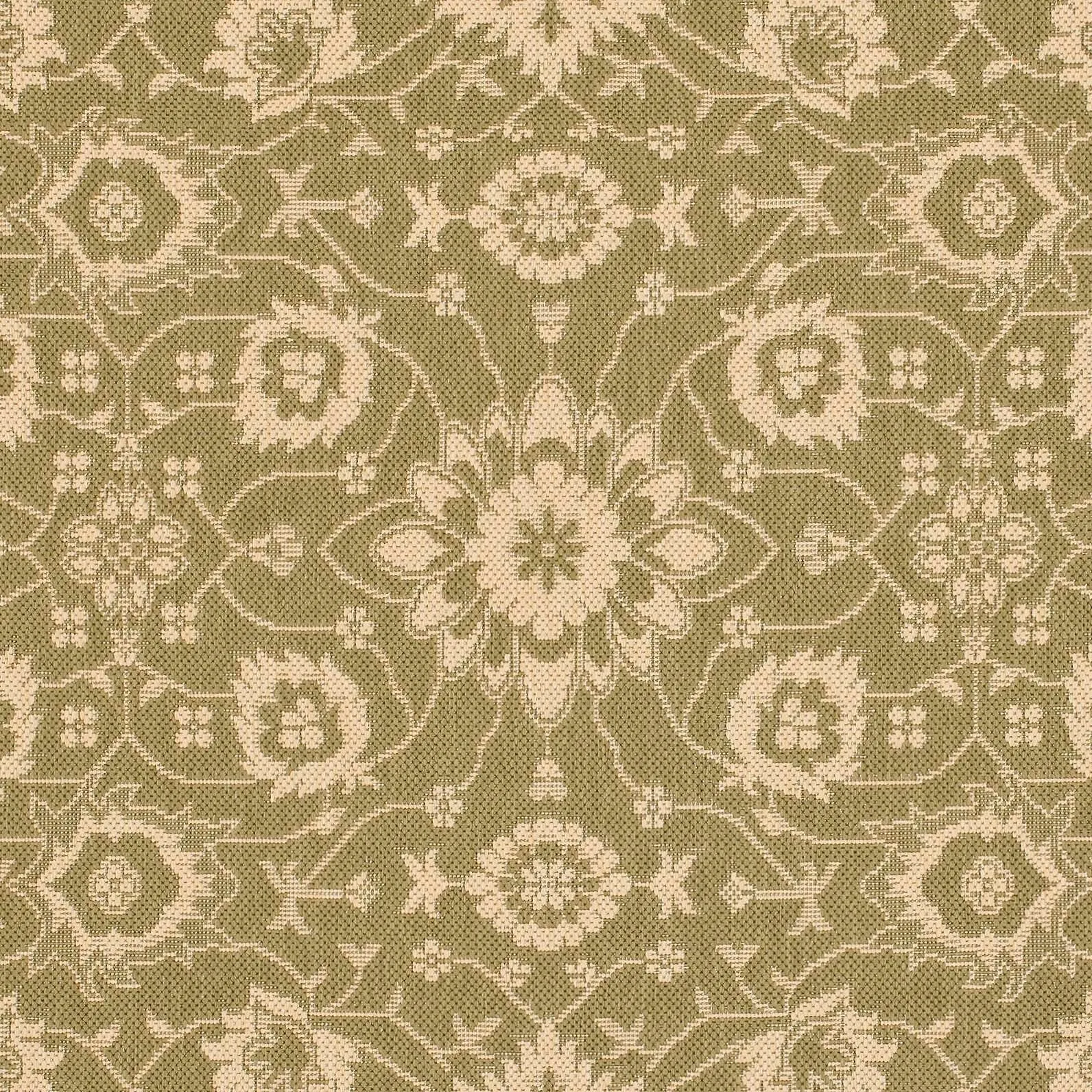 SAFAVIEH Courtyard Felicitas Indoor/ Outdoor Waterproof Patio Backyard Rug
