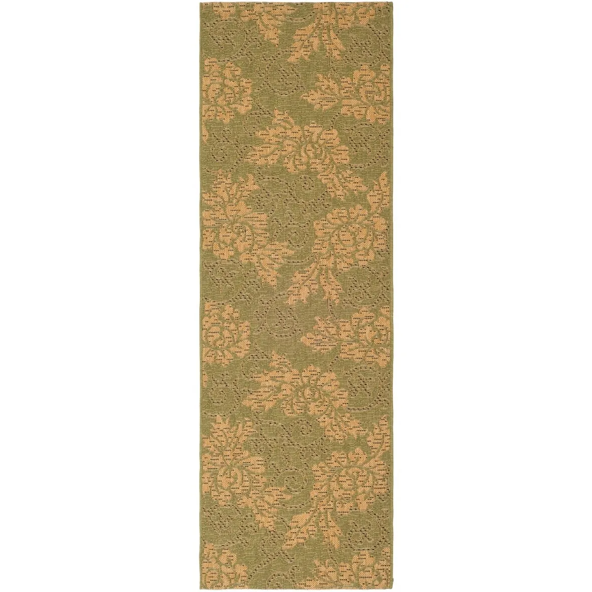 SAFAVIEH Courtyard Genuta Indoor/ Outdoor Waterproof Patio Backyard Rug