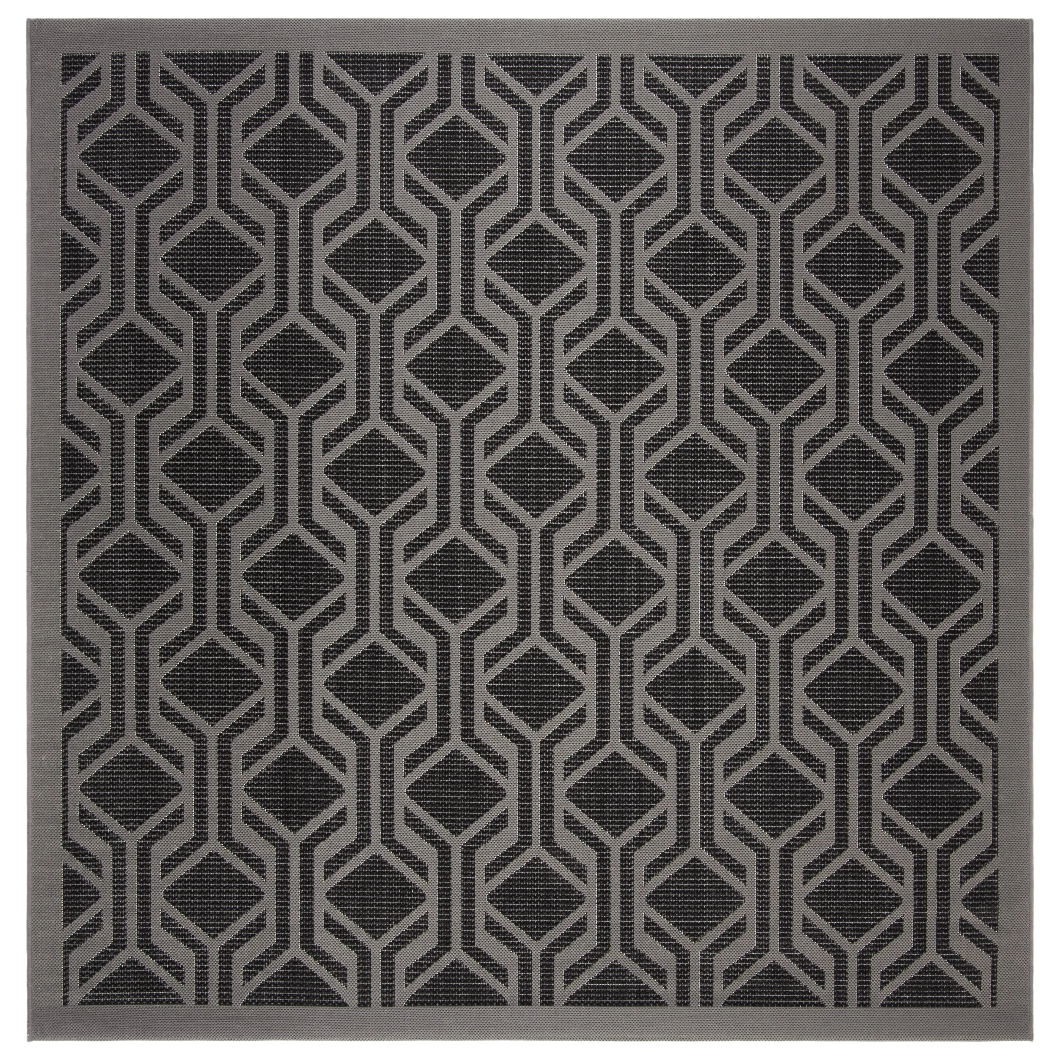 SAFAVIEH Courtyard Jeanine Indoor/ Outdoor Waterproof Patio Backyard Rug