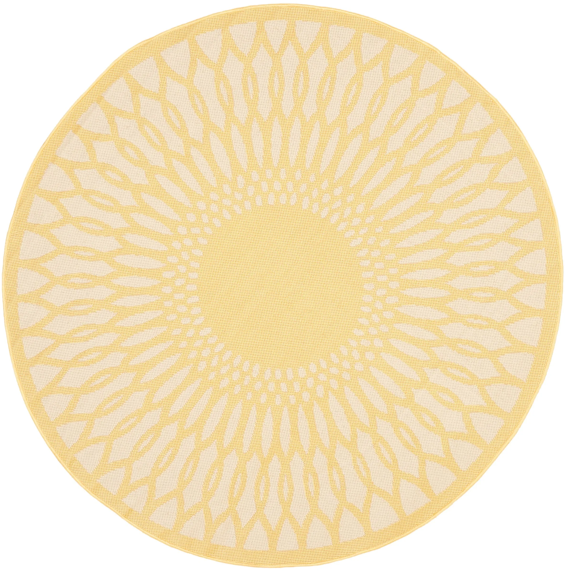 SAFAVIEH Courtyard Jovita Indoor/ Outdoor Waterproof Patio Backyard Rug