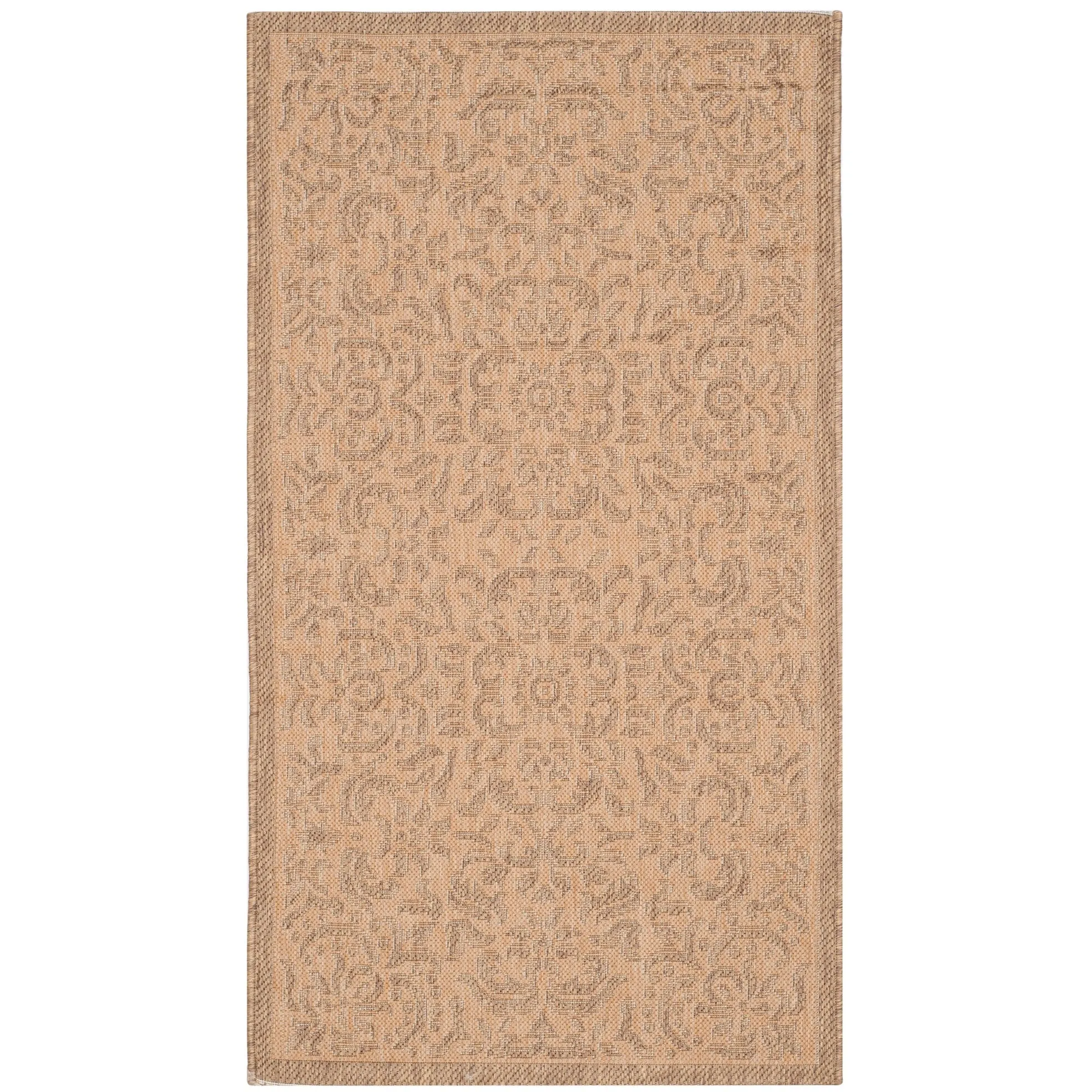 SAFAVIEH Courtyard Mitzi Indoor/ Outdoor Waterproof Patio Backyard Rug