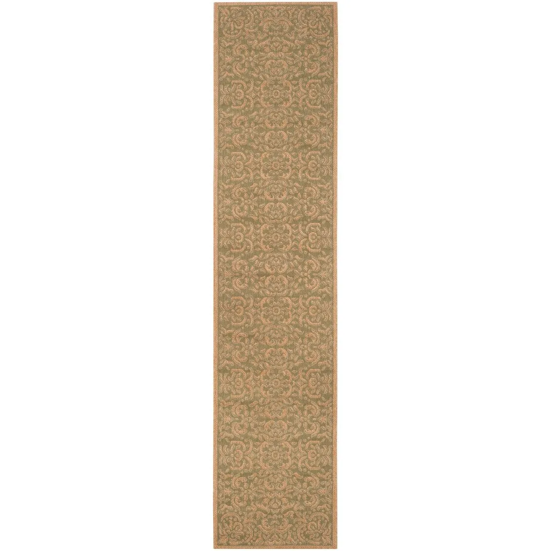 SAFAVIEH Courtyard Mitzi Indoor/ Outdoor Waterproof Patio Backyard Rug