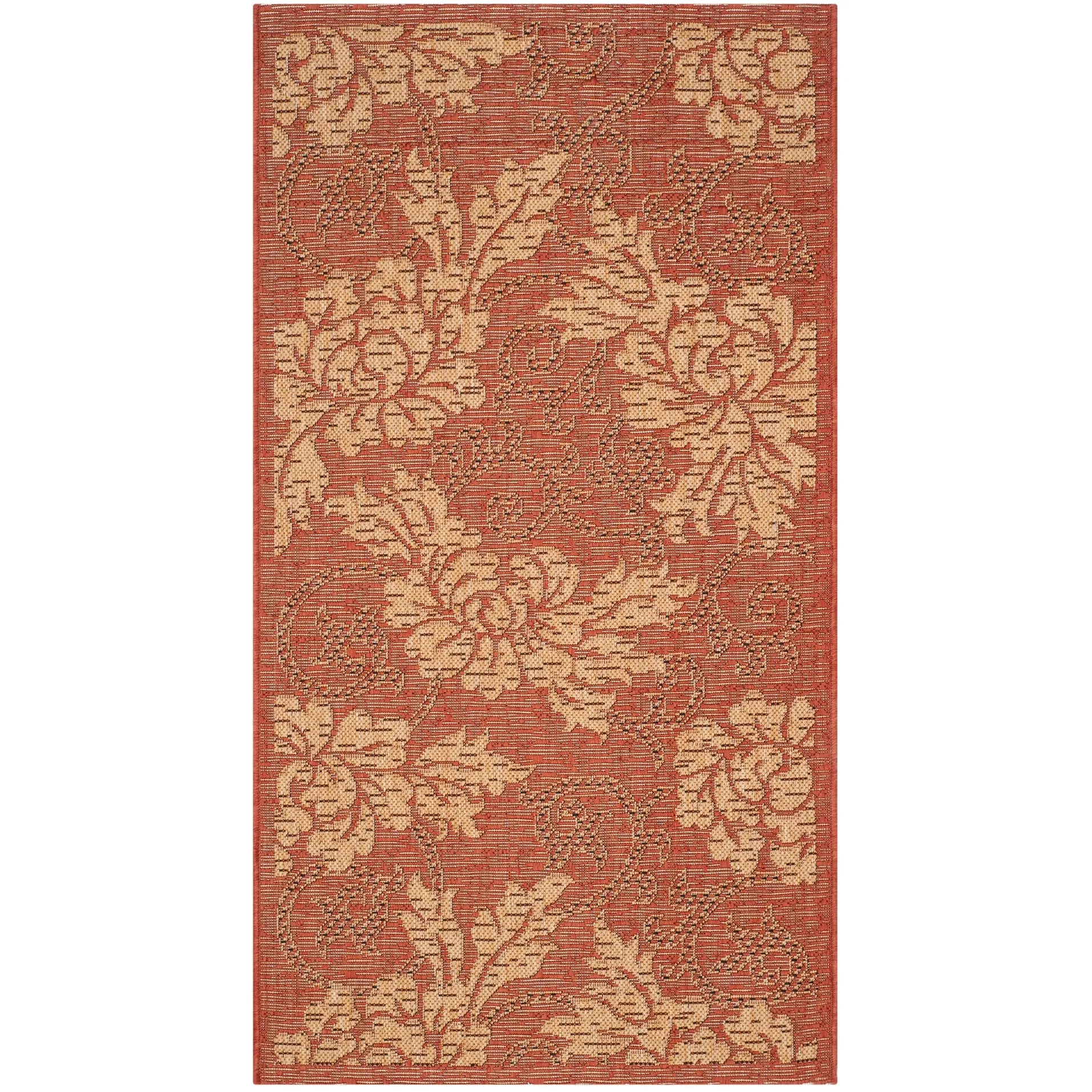 SAFAVIEH Courtyard Monna Indoor/ Outdoor Waterproof Patio Backyard Rug