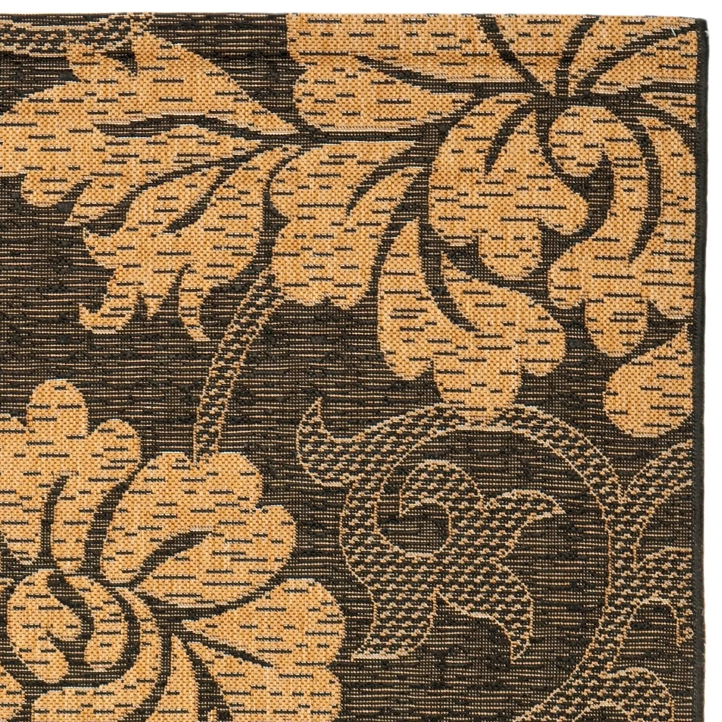 SAFAVIEH Courtyard Monna Indoor/ Outdoor Waterproof Patio Backyard Rug