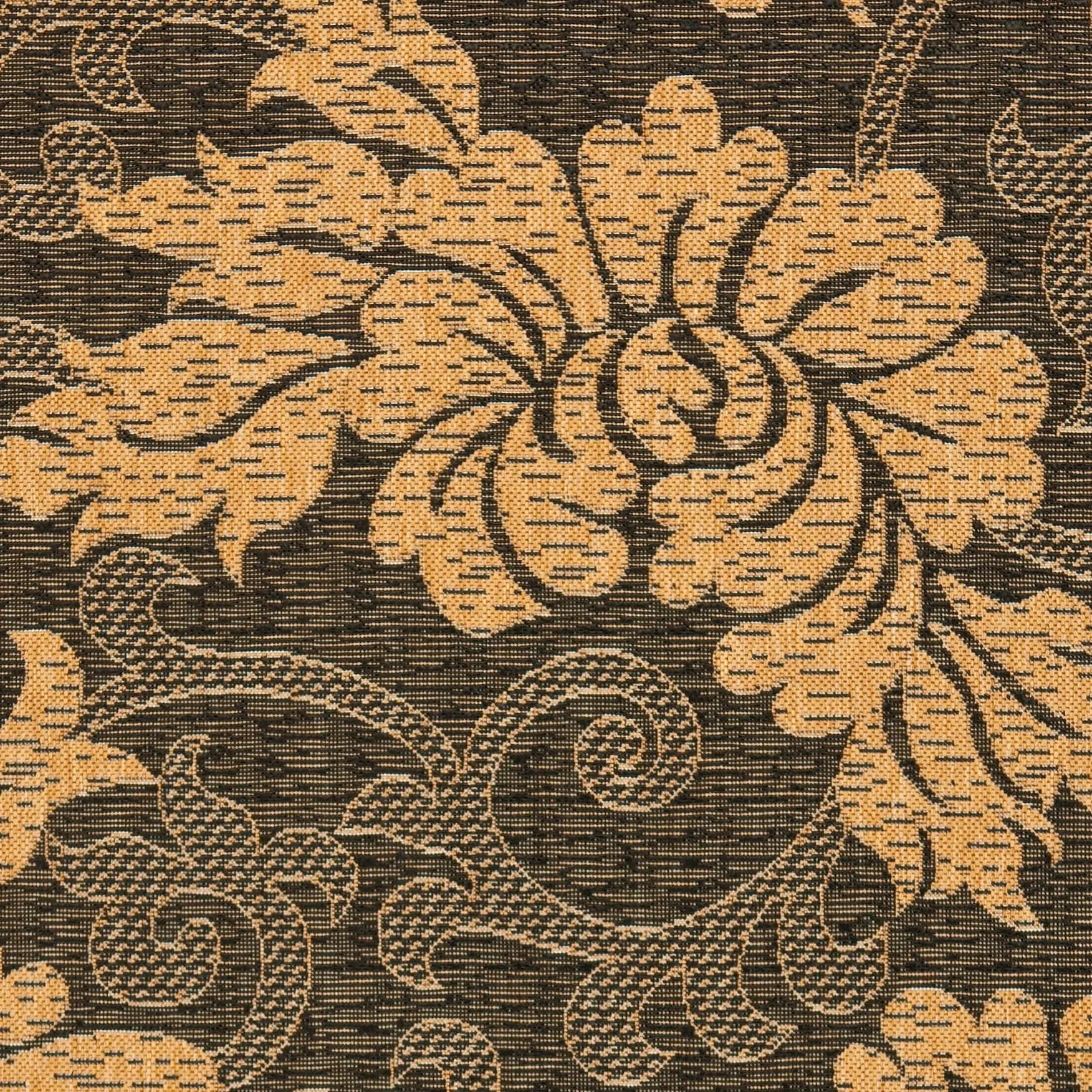SAFAVIEH Courtyard Monna Indoor/ Outdoor Waterproof Patio Backyard Rug