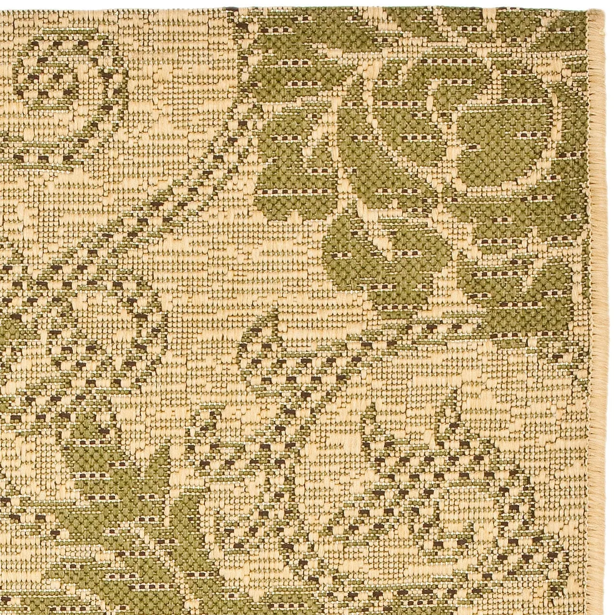 SAFAVIEH Courtyard Monna Indoor/ Outdoor Waterproof Patio Backyard Rug
