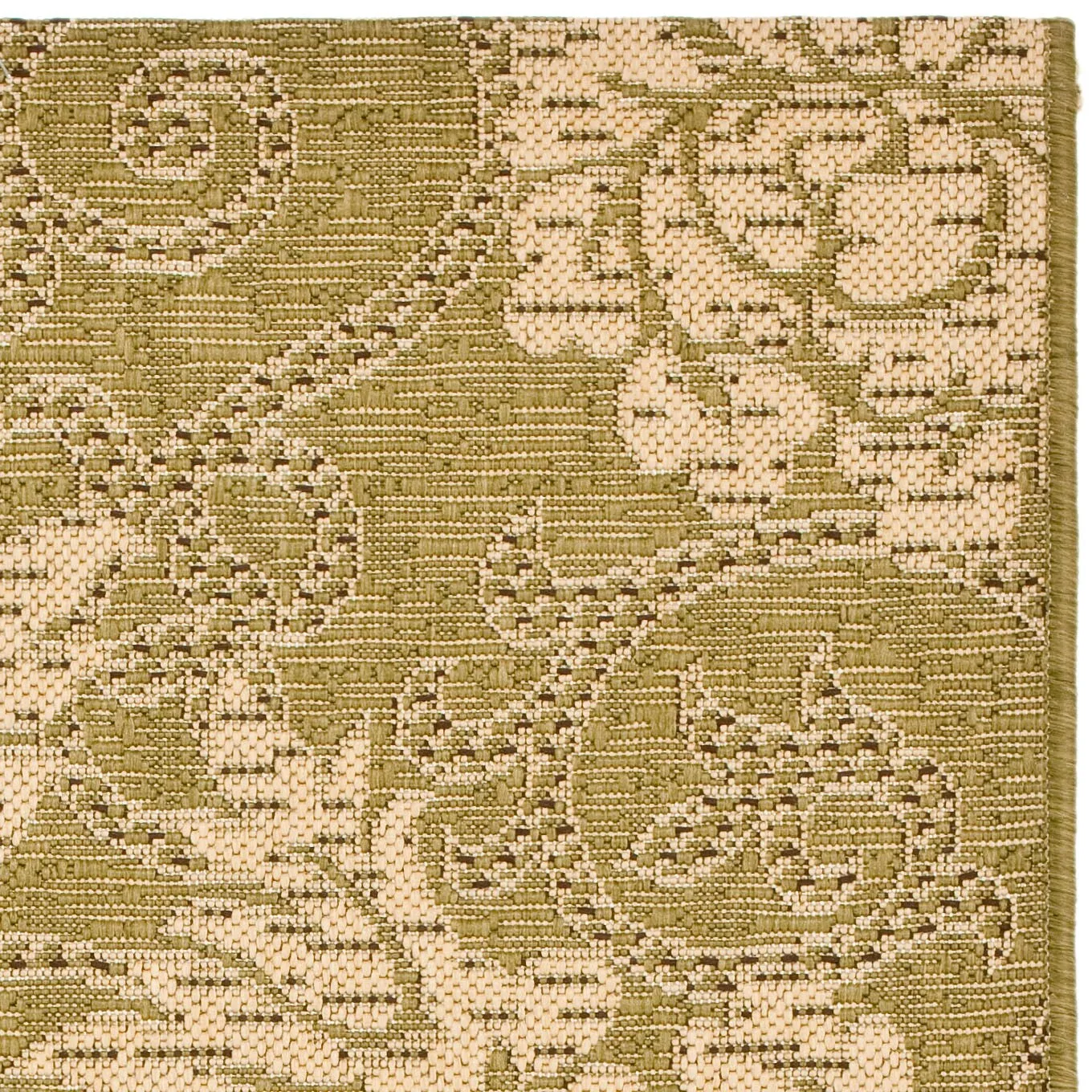 SAFAVIEH Courtyard Monna Indoor/ Outdoor Waterproof Patio Backyard Rug