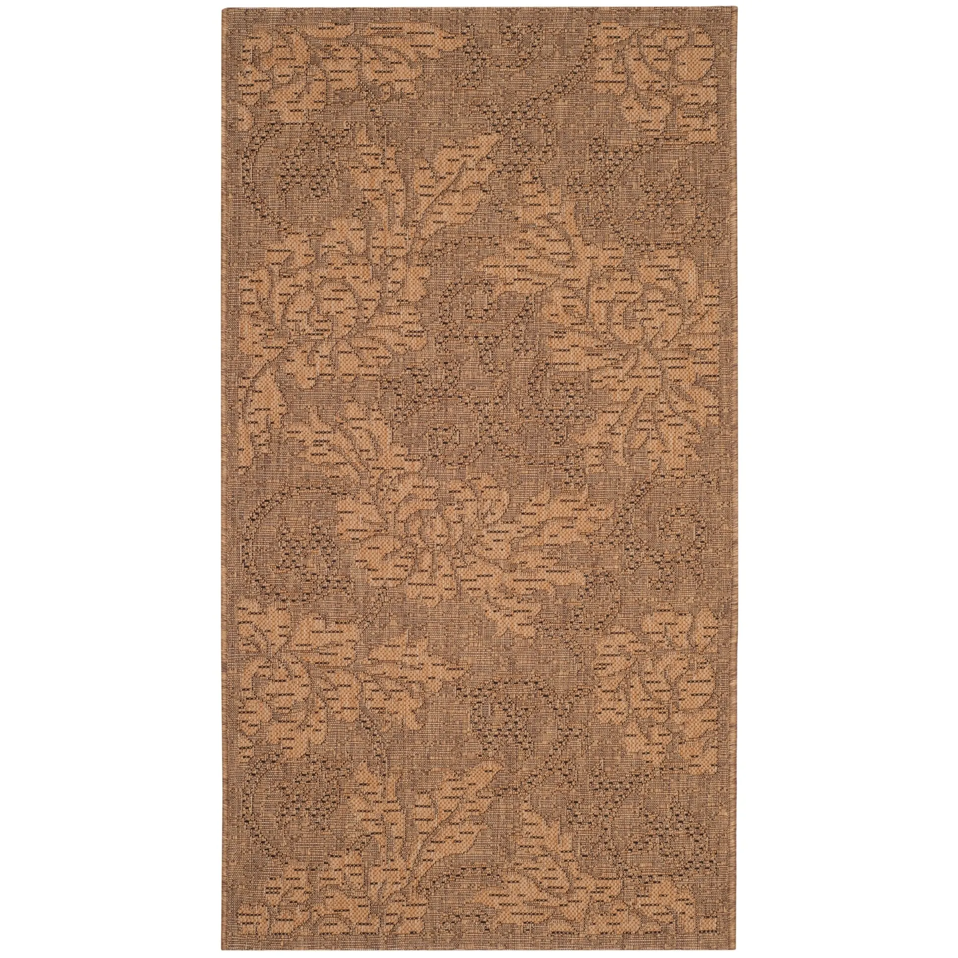 SAFAVIEH Courtyard Monna Indoor/ Outdoor Waterproof Patio Backyard Rug