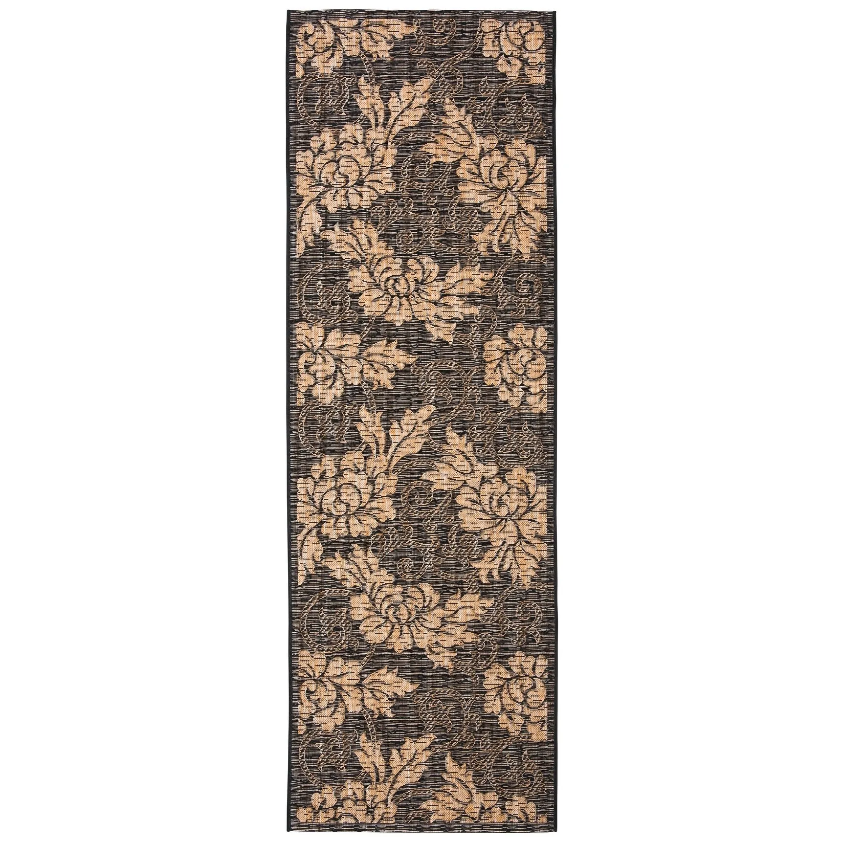 SAFAVIEH Courtyard Monna Indoor/ Outdoor Waterproof Patio Backyard Rug