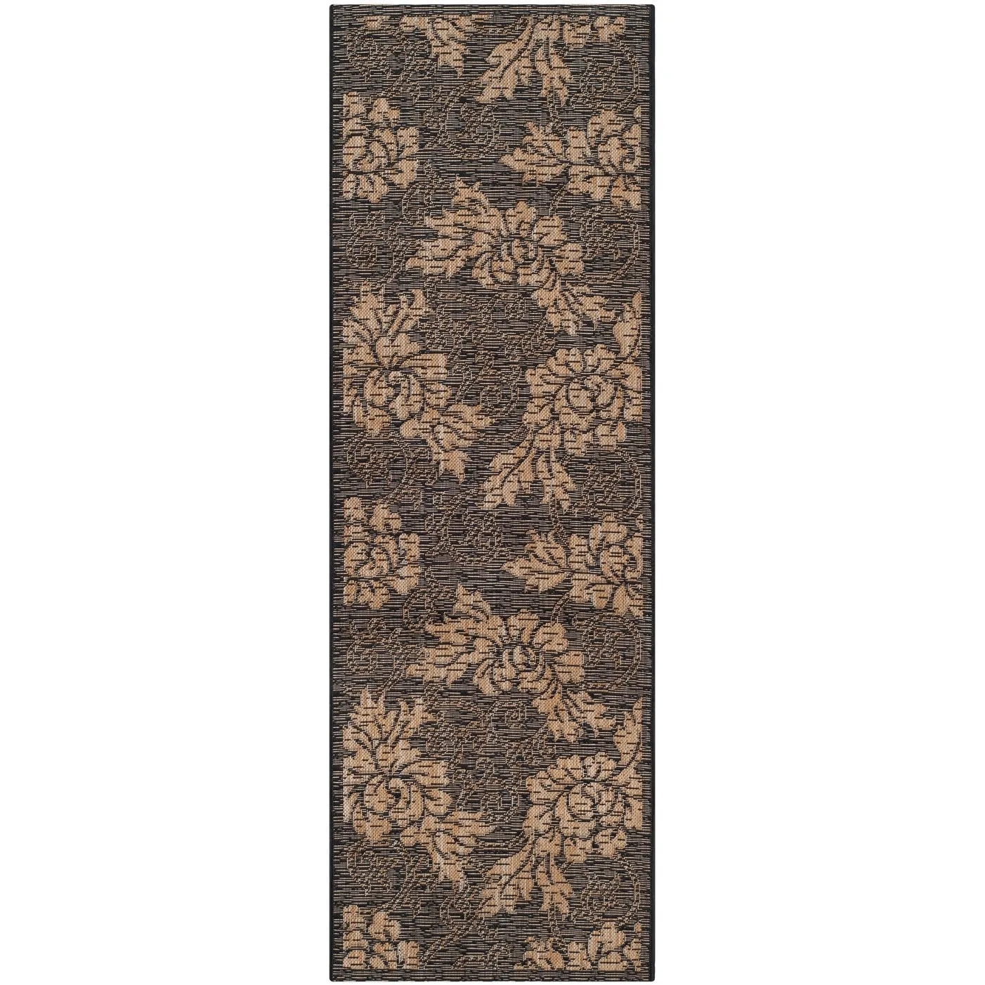 SAFAVIEH Courtyard Monna Indoor/ Outdoor Waterproof Patio Backyard Rug