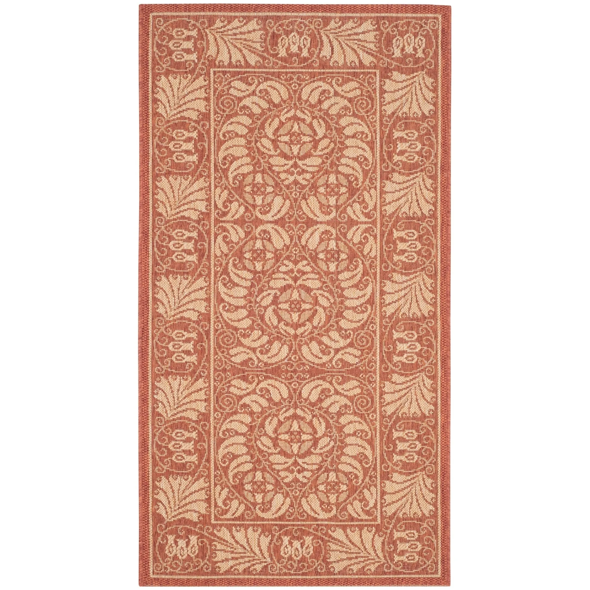 SAFAVIEH Courtyard Nada Indoor/ Outdoor Waterproof Patio Backyard Rug