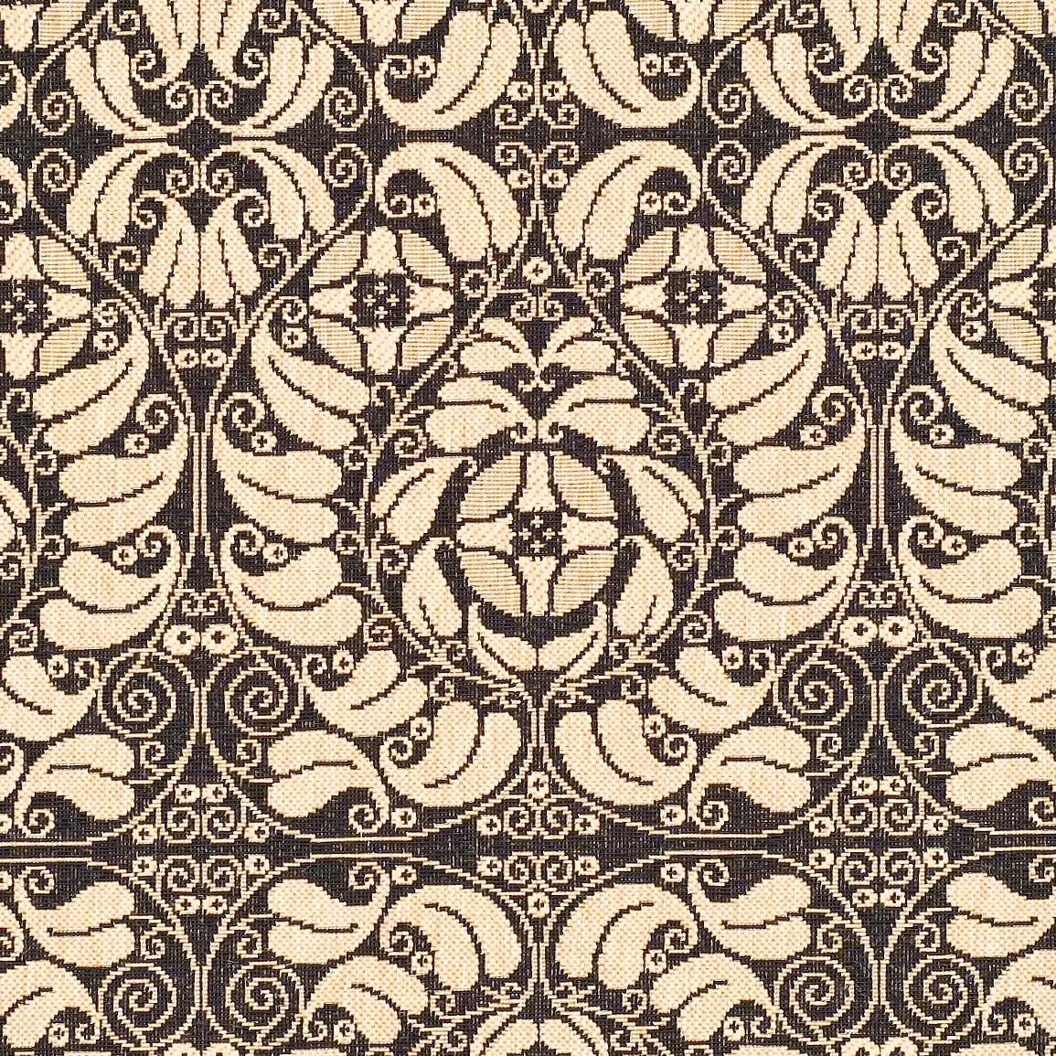 SAFAVIEH Courtyard Nada Indoor/ Outdoor Waterproof Patio Backyard Rug