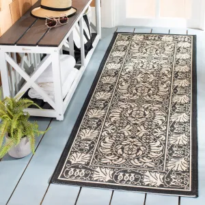 SAFAVIEH Courtyard Nada Indoor/ Outdoor Waterproof Patio Backyard Rug
