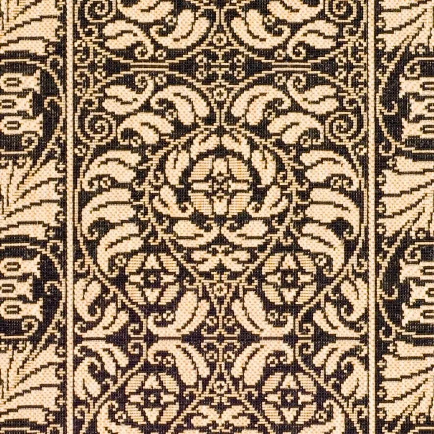 SAFAVIEH Courtyard Nada Indoor/ Outdoor Waterproof Patio Backyard Rug