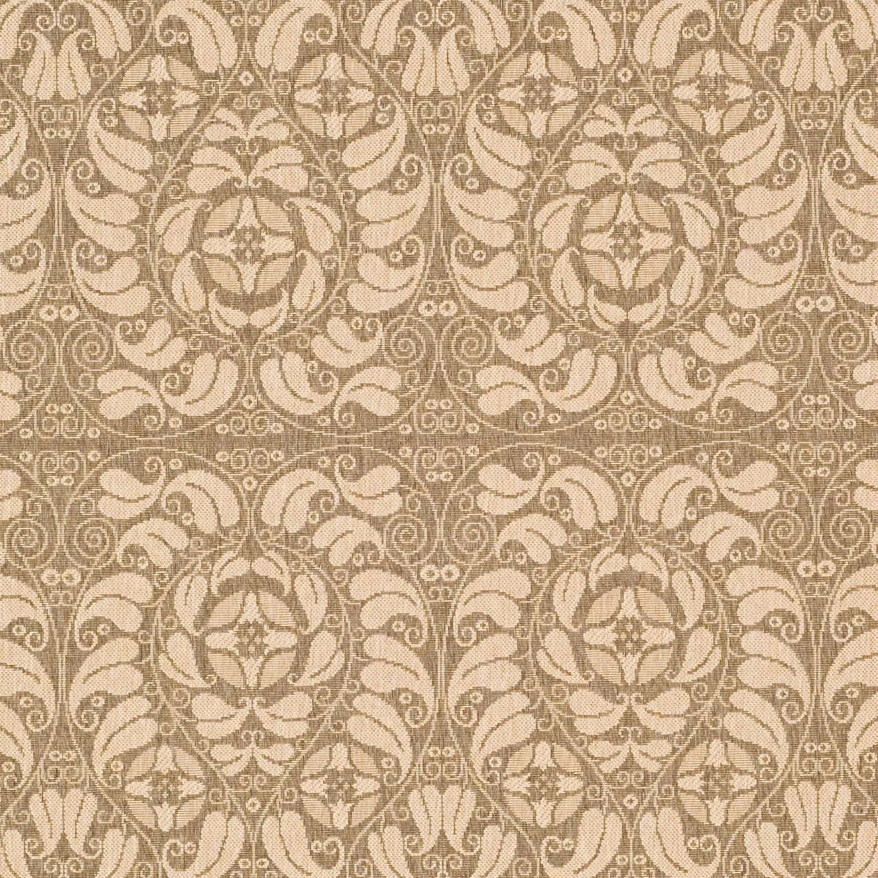 SAFAVIEH Courtyard Nada Indoor/ Outdoor Waterproof Patio Backyard Rug