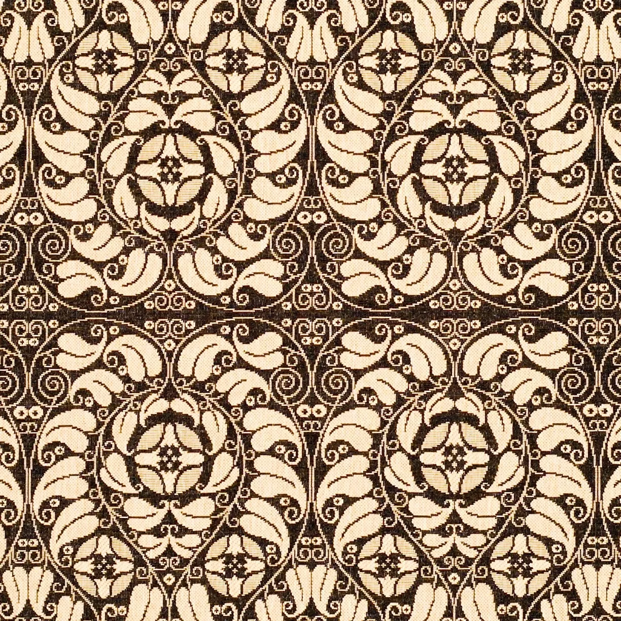 SAFAVIEH Courtyard Nada Indoor/ Outdoor Waterproof Patio Backyard Rug