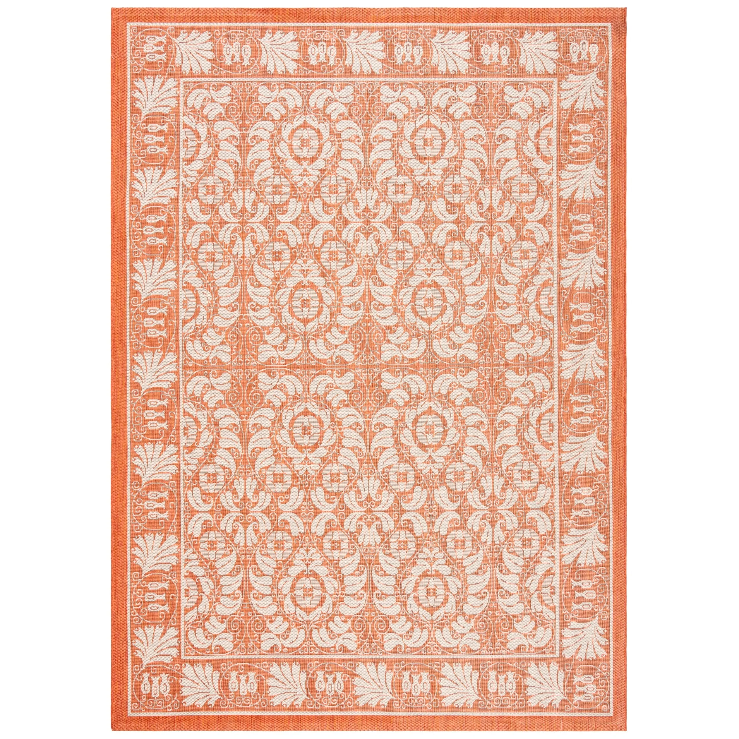 SAFAVIEH Courtyard Nada Indoor/ Outdoor Waterproof Patio Backyard Rug