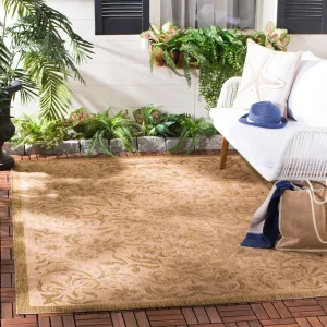 SAFAVIEH. Courtyard Orlanda Indoor/ Outdoor Waterproof Patio Backyard Rug