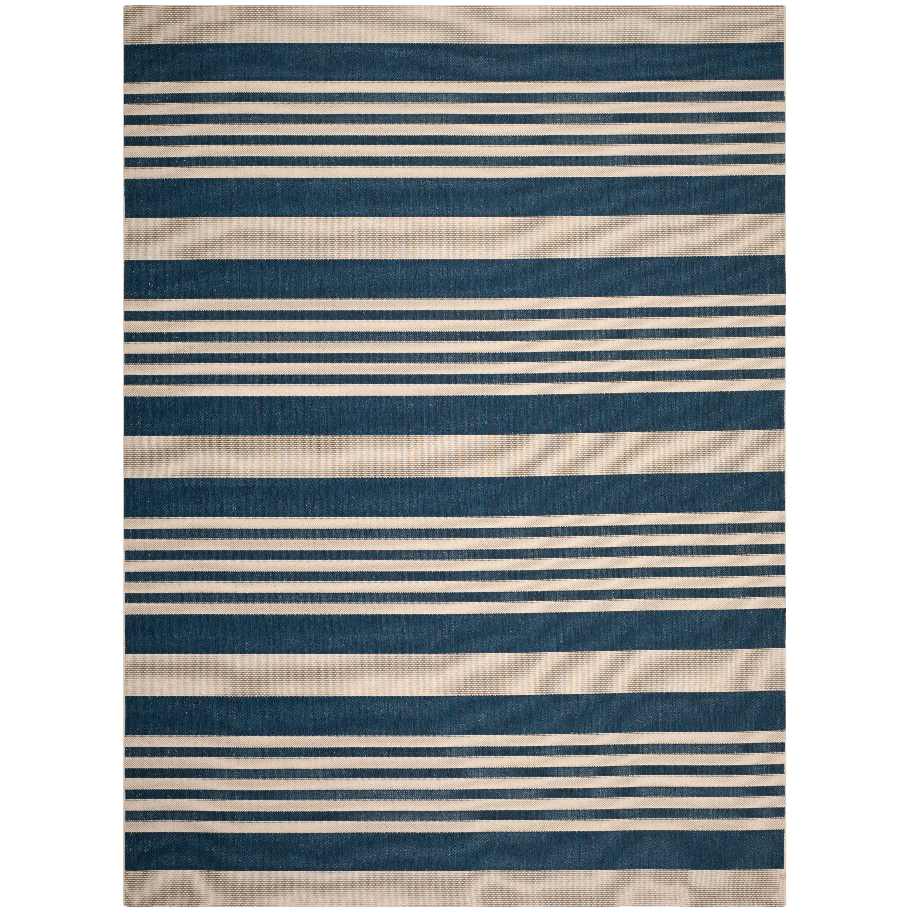 SAFAVIEH Courtyard Orsi Indoor/ Outdoor Waterproof Area Rug