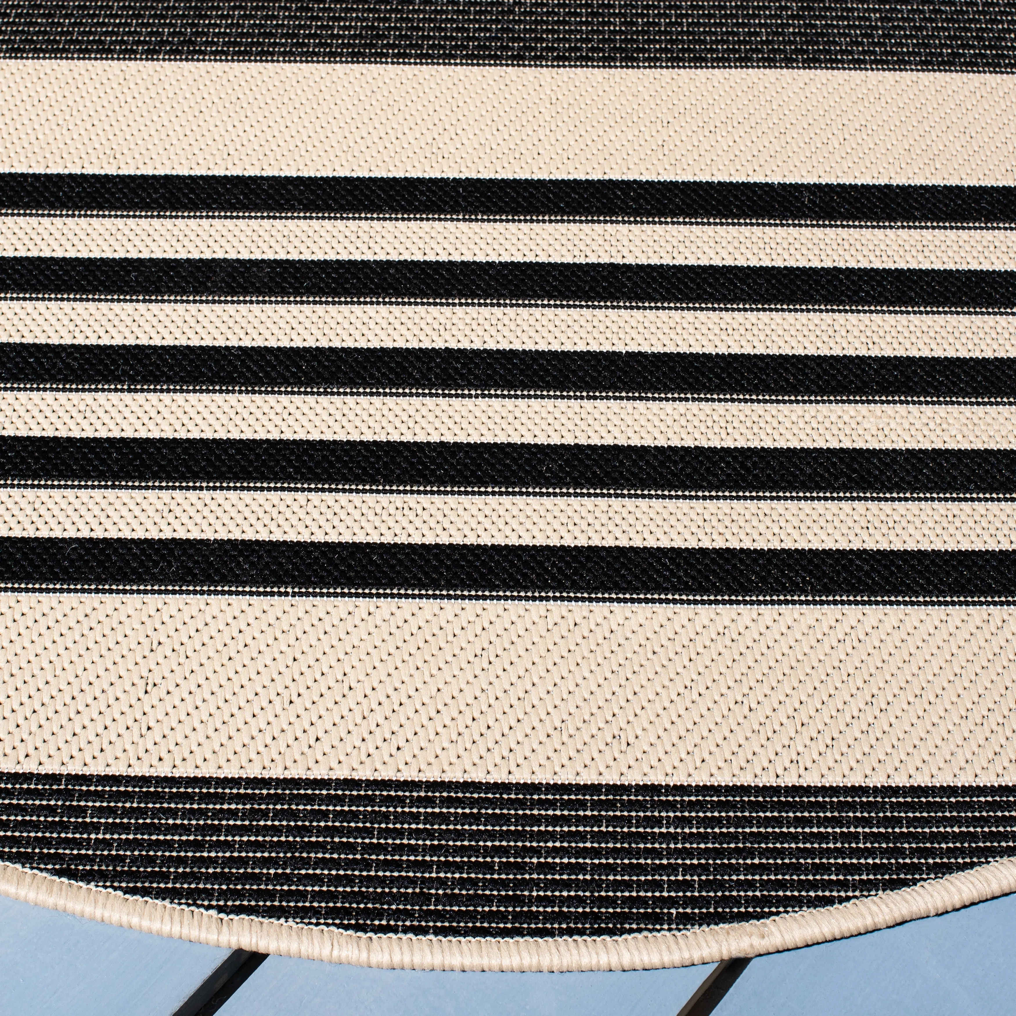 SAFAVIEH Courtyard Orsi Indoor/ Outdoor Waterproof Area Rug