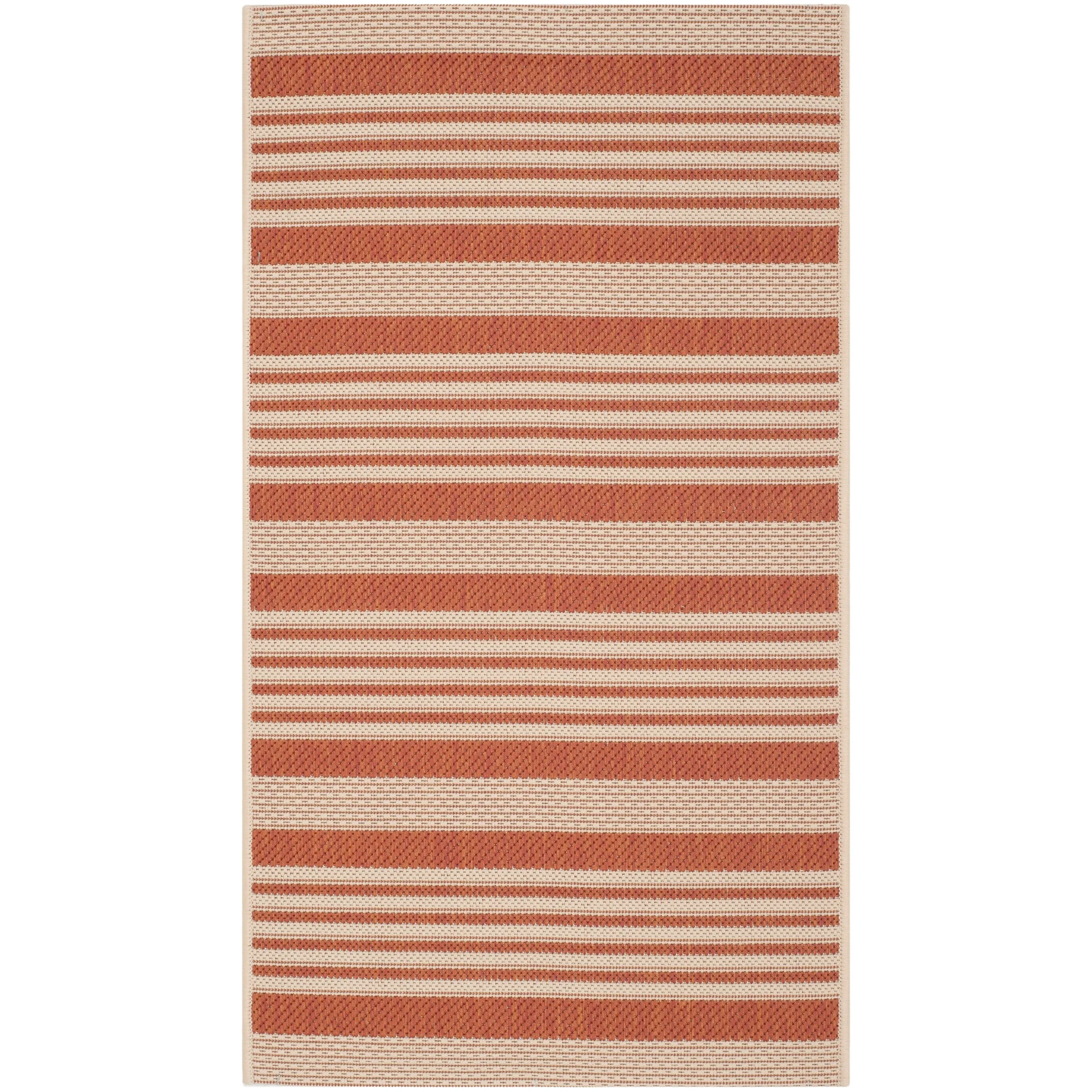 SAFAVIEH Courtyard Orsi Indoor/ Outdoor Waterproof Area Rug